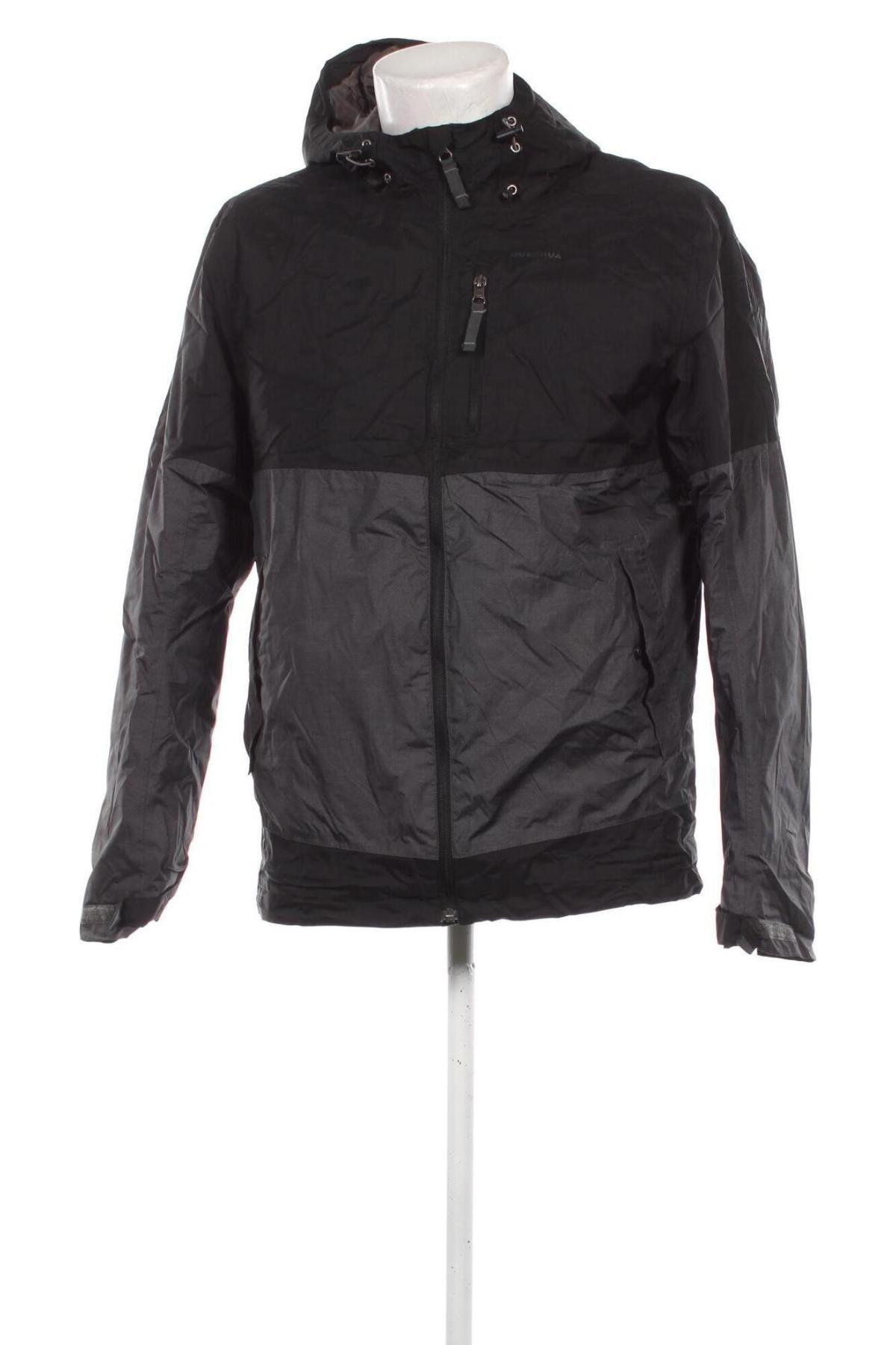 Herrenjacke Quechua, Größe L, Farbe Mehrfarbig, Preis 47,99 €