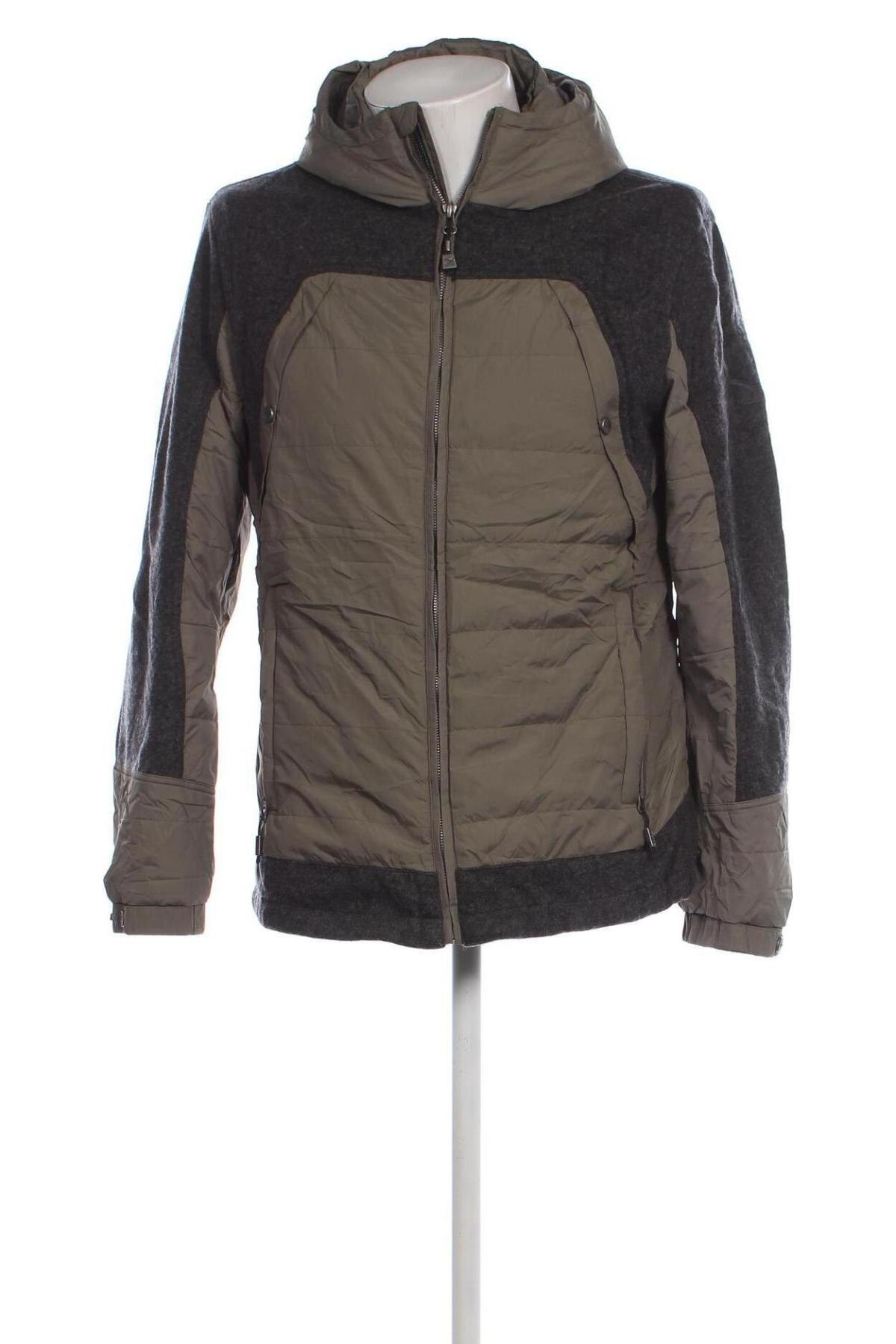 Herrenjacke Salewa, Größe L, Farbe Mehrfarbig, Preis € 118,99