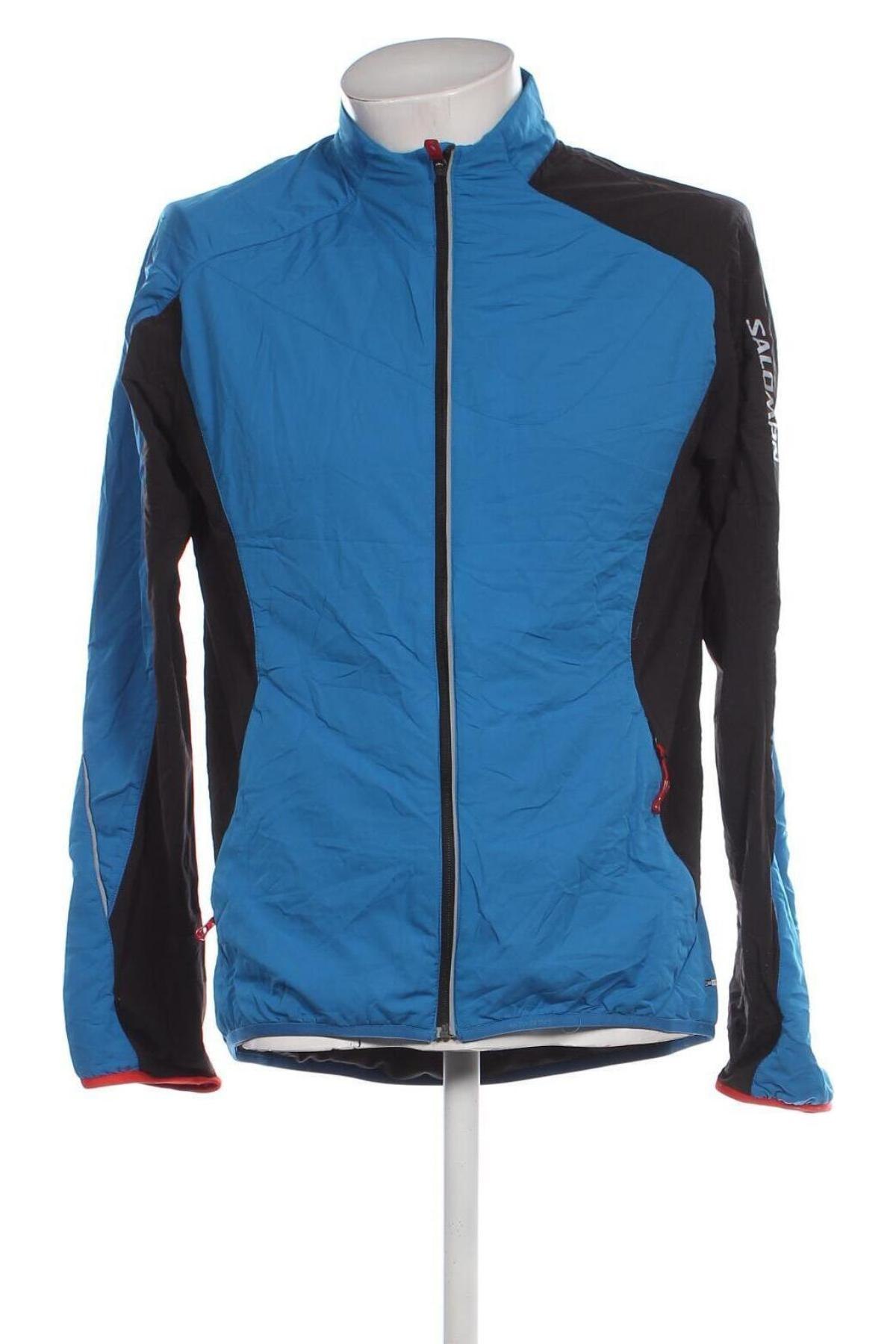 Herrenjacke Salomon, Größe L, Farbe Mehrfarbig, Preis 76,99 €