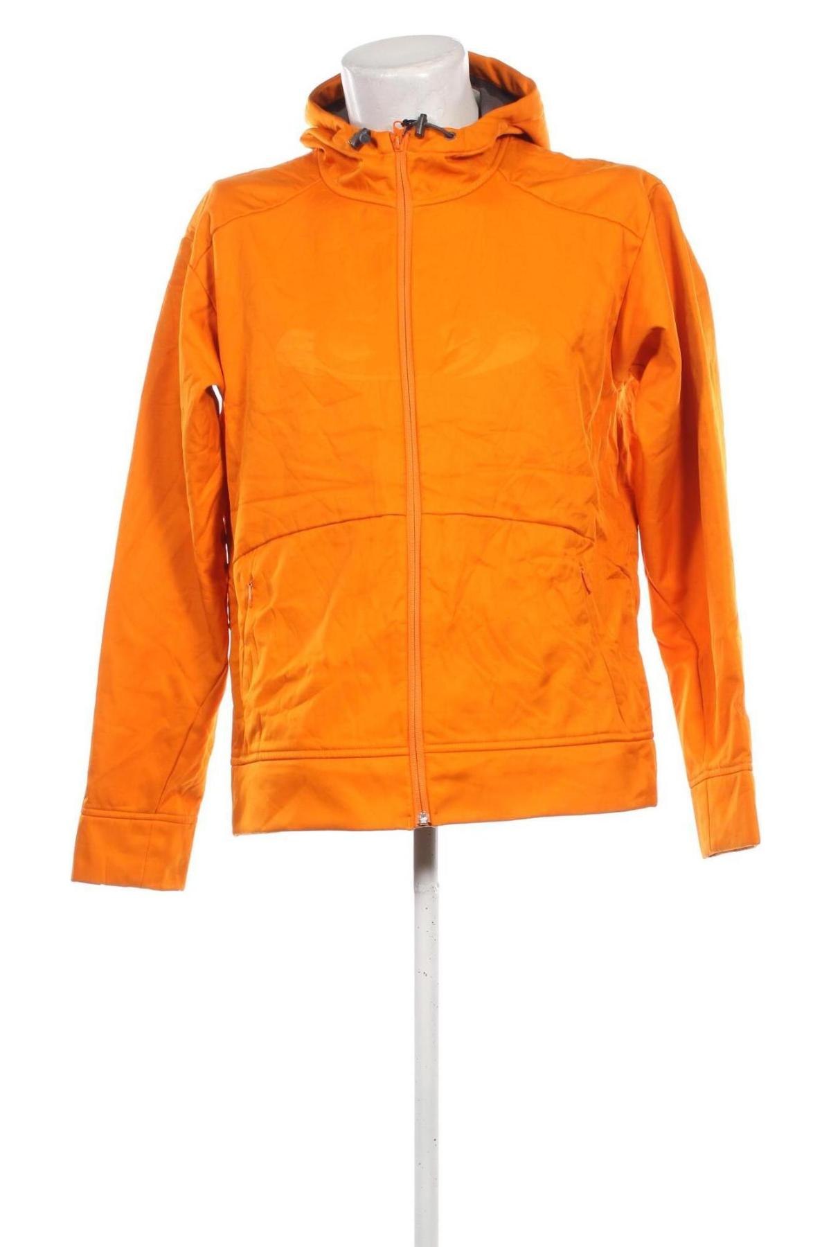 Herrenjacke Salomon, Größe L, Farbe Orange, Preis € 65,99