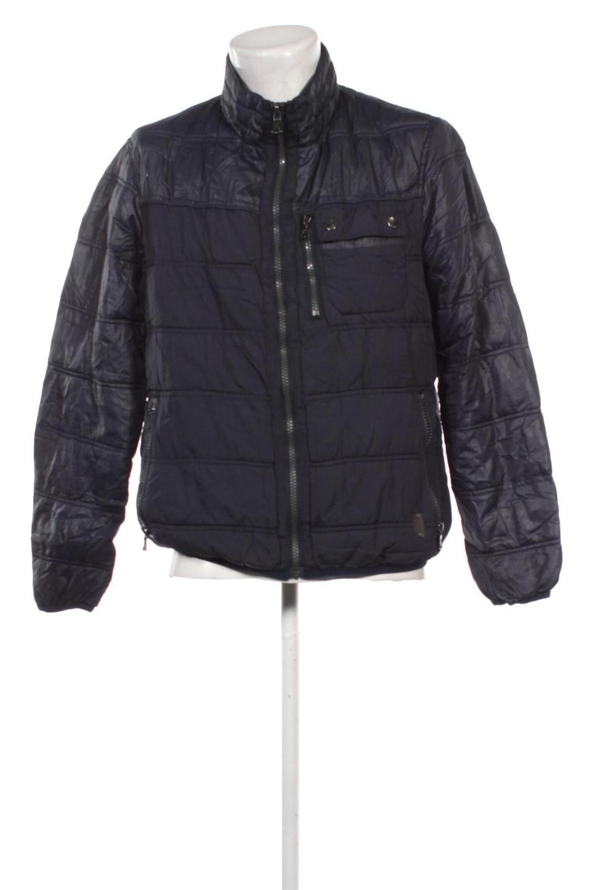 Herrenjacke Stones, Größe L, Farbe Blau, Preis 28,99 €