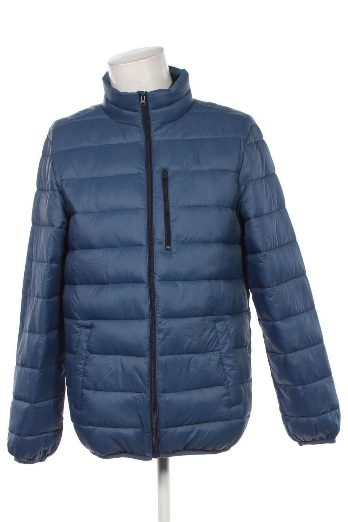 Herrenjacke Straight Up, Größe XL, Farbe Blau, Preis € 47,99