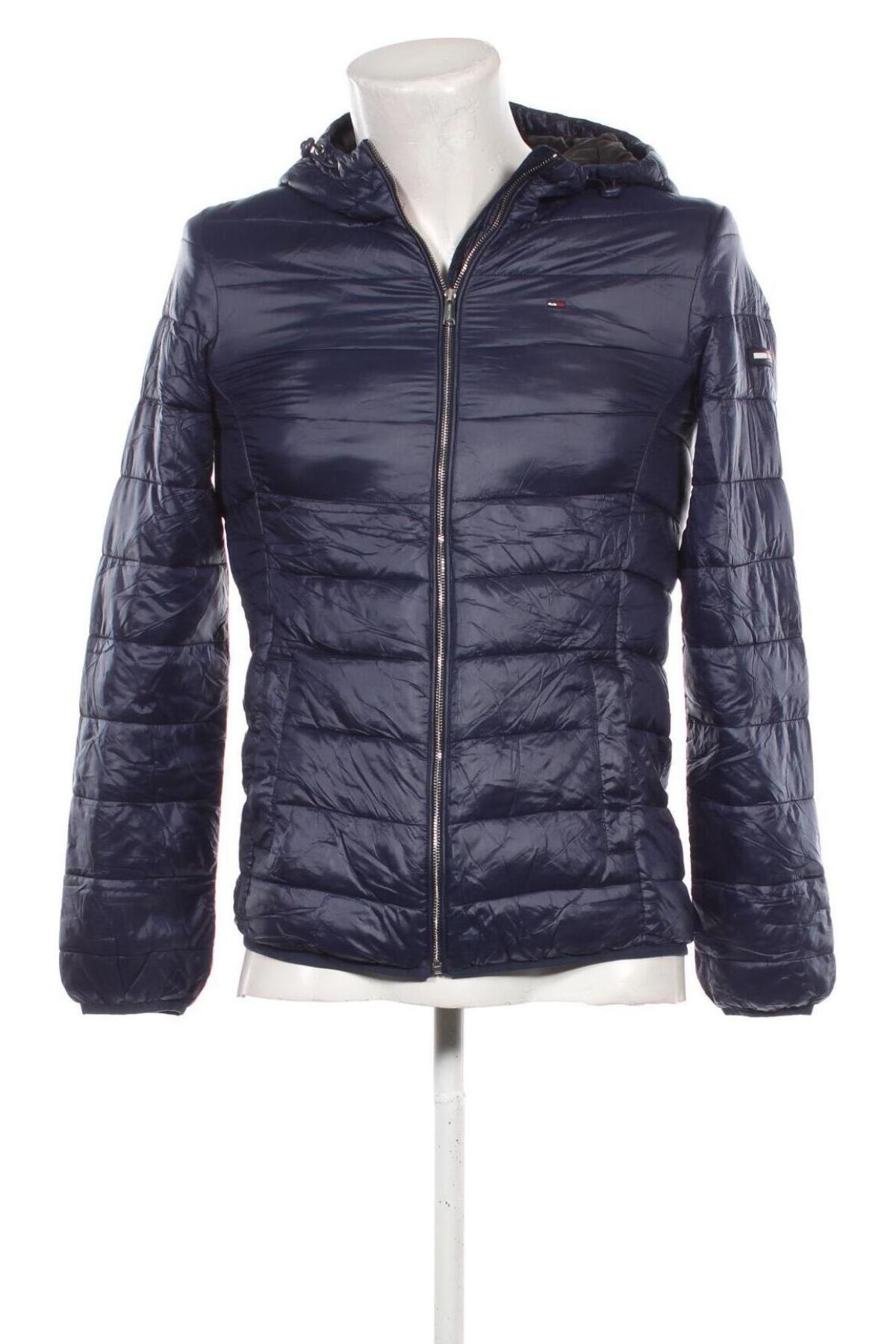 Herrenjacke Tommy Hilfiger, Größe M, Farbe Blau, Preis € 142,99