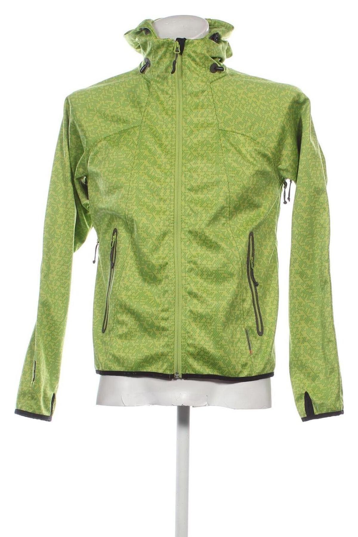 Herrenjacke Trimm, Größe M, Farbe Grün, Preis € 29,99