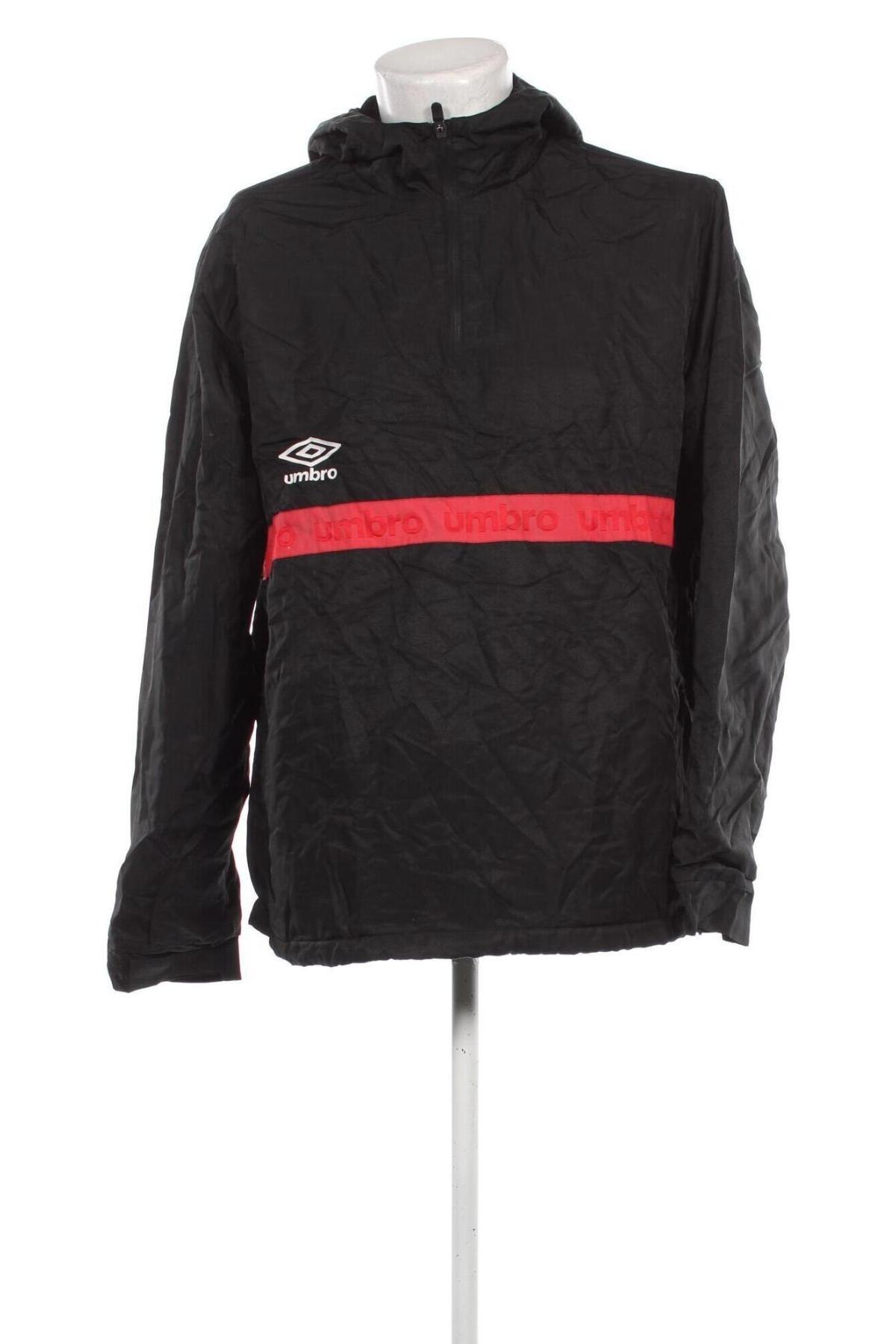 Geacă de bărbati Umbro, Mărime XXL, Culoare Negru, Preț 126,99 Lei