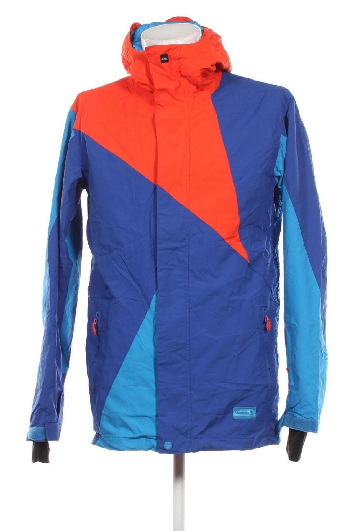 Pánská bunda pro zimní sporty  Quiksilver, Velikost M, Barva Vícebarevné, Cena  1 849,00 Kč