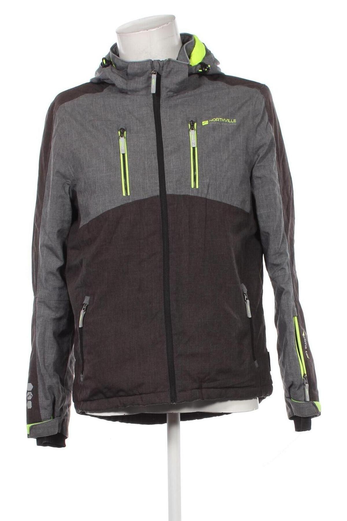 Herrenjacke für Wintersports Rodeo, Größe M, Farbe Mehrfarbig, Preis € 94,99