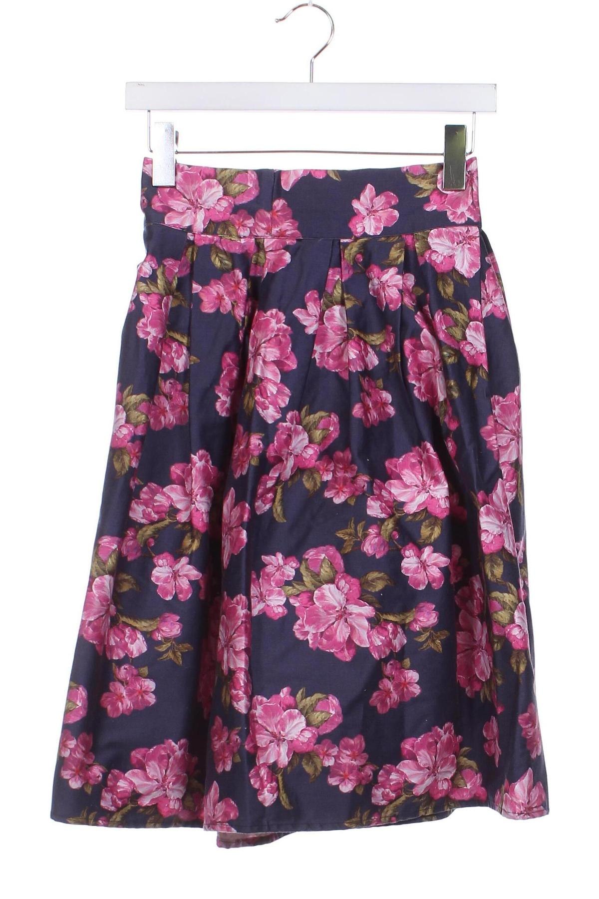 Fustă, Mărime XS, Culoare Multicolor, Preț 48,00 Lei