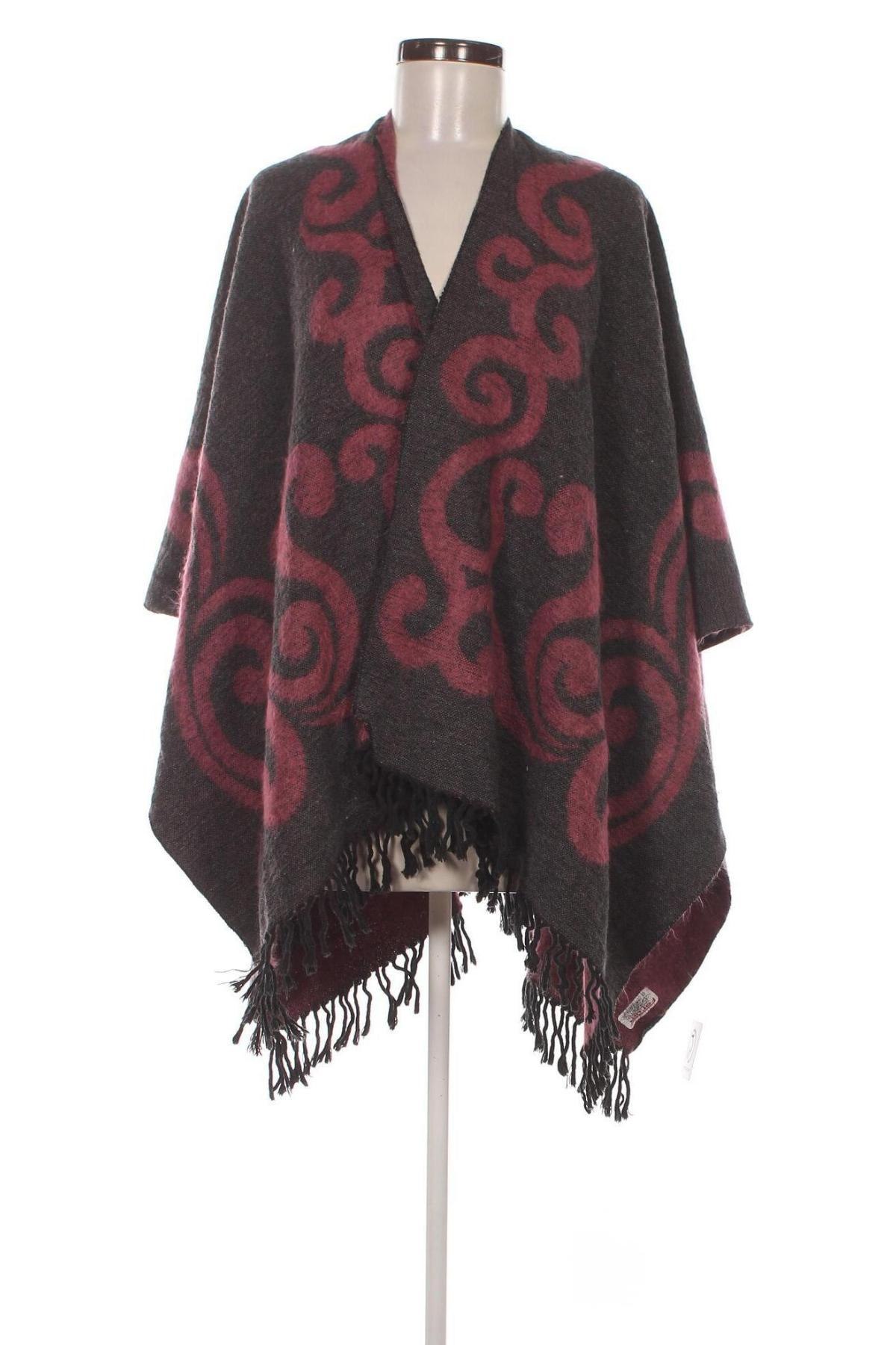 Poncho, Mărime M, Culoare Multicolor, Preț 106,20 Lei