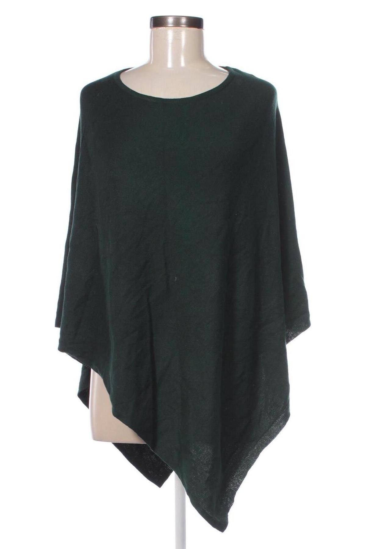 Poncho Design By Kappahl, Mărime M, Culoare Verde, Preț 110,99 Lei