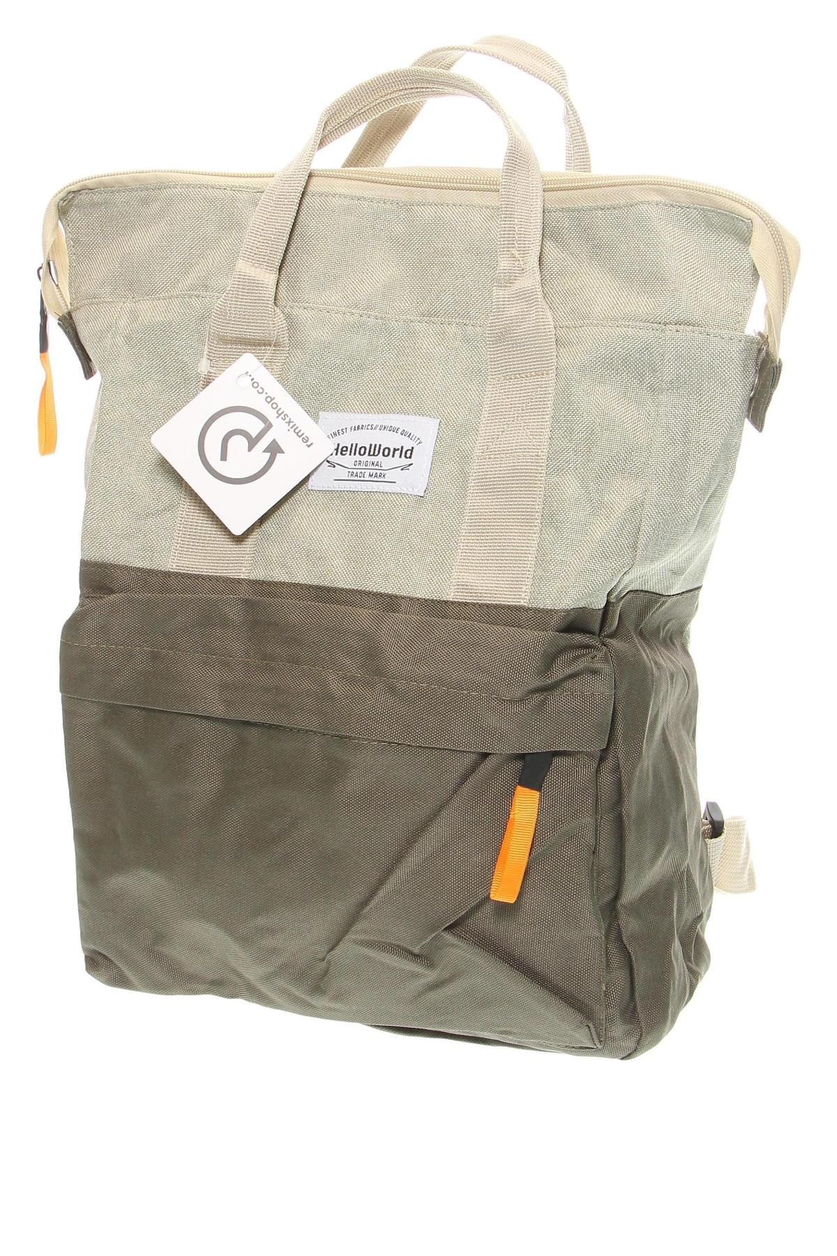 Rucksack, Farbe Grün, Preis 21,99 €