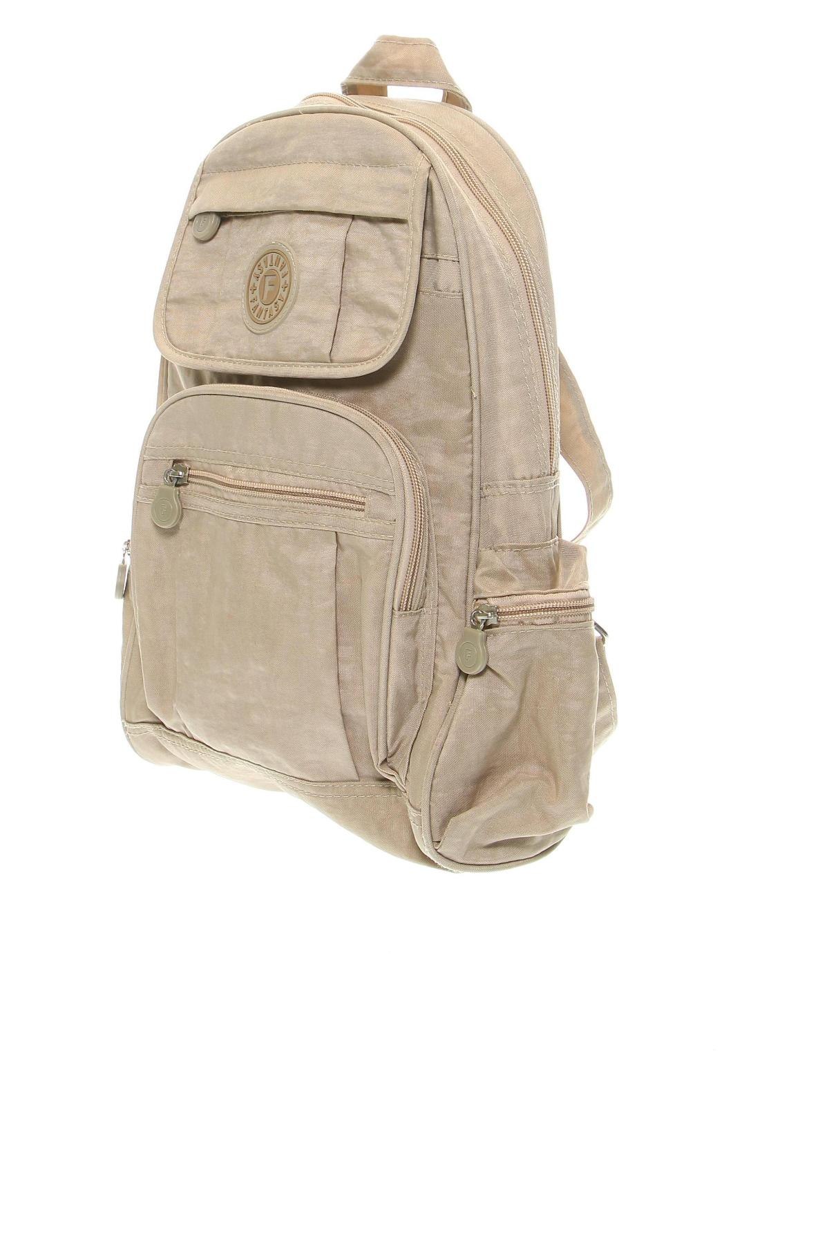 Rucksack Fantasy, Farbe Beige, Preis 9,79 €