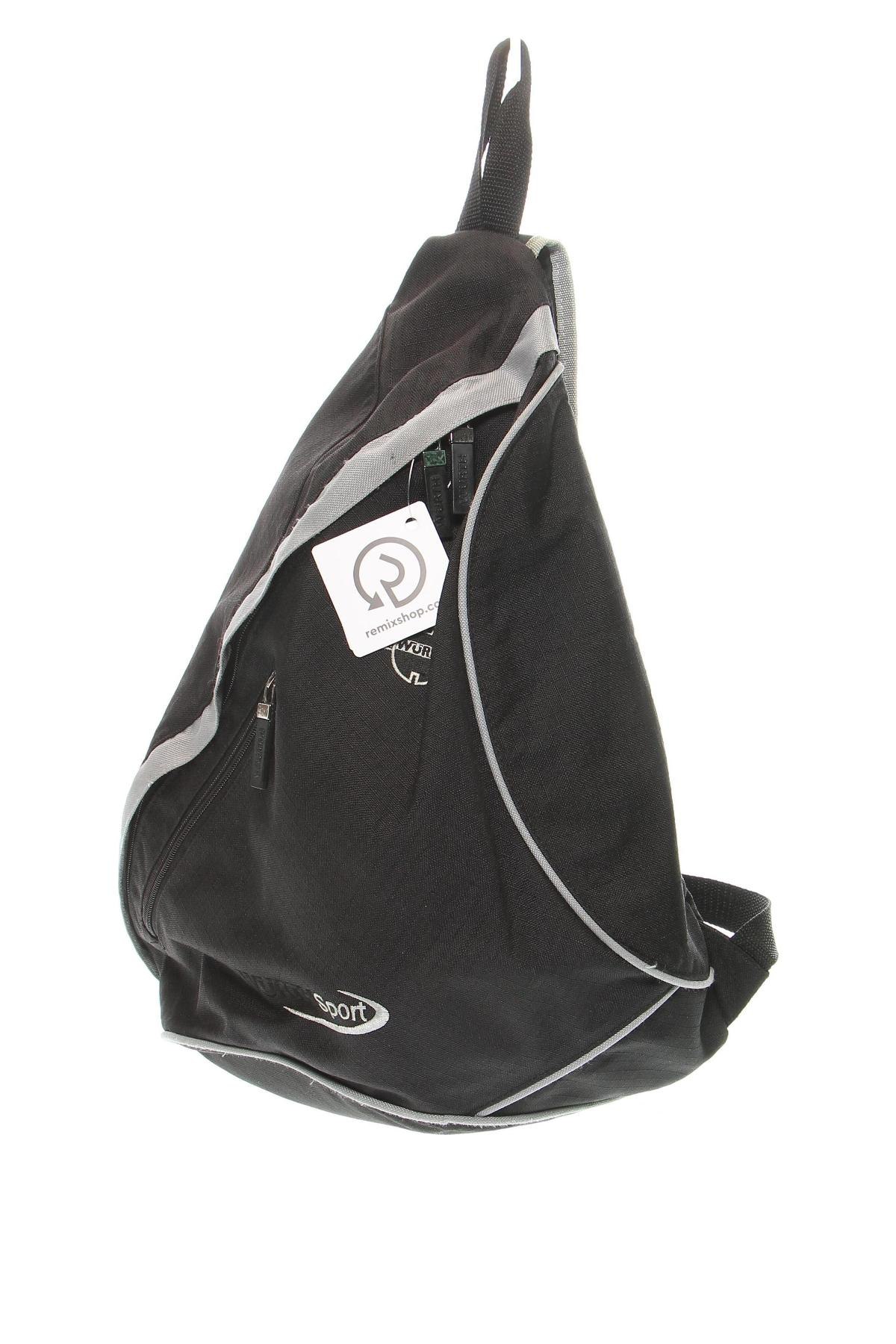 Rucksack WURTH, Farbe Schwarz, Preis 14,49 €