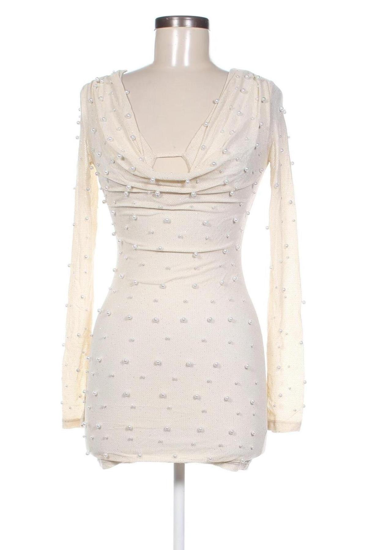 Rochie, Mărime S, Culoare Bej, Preț 43,99 Lei