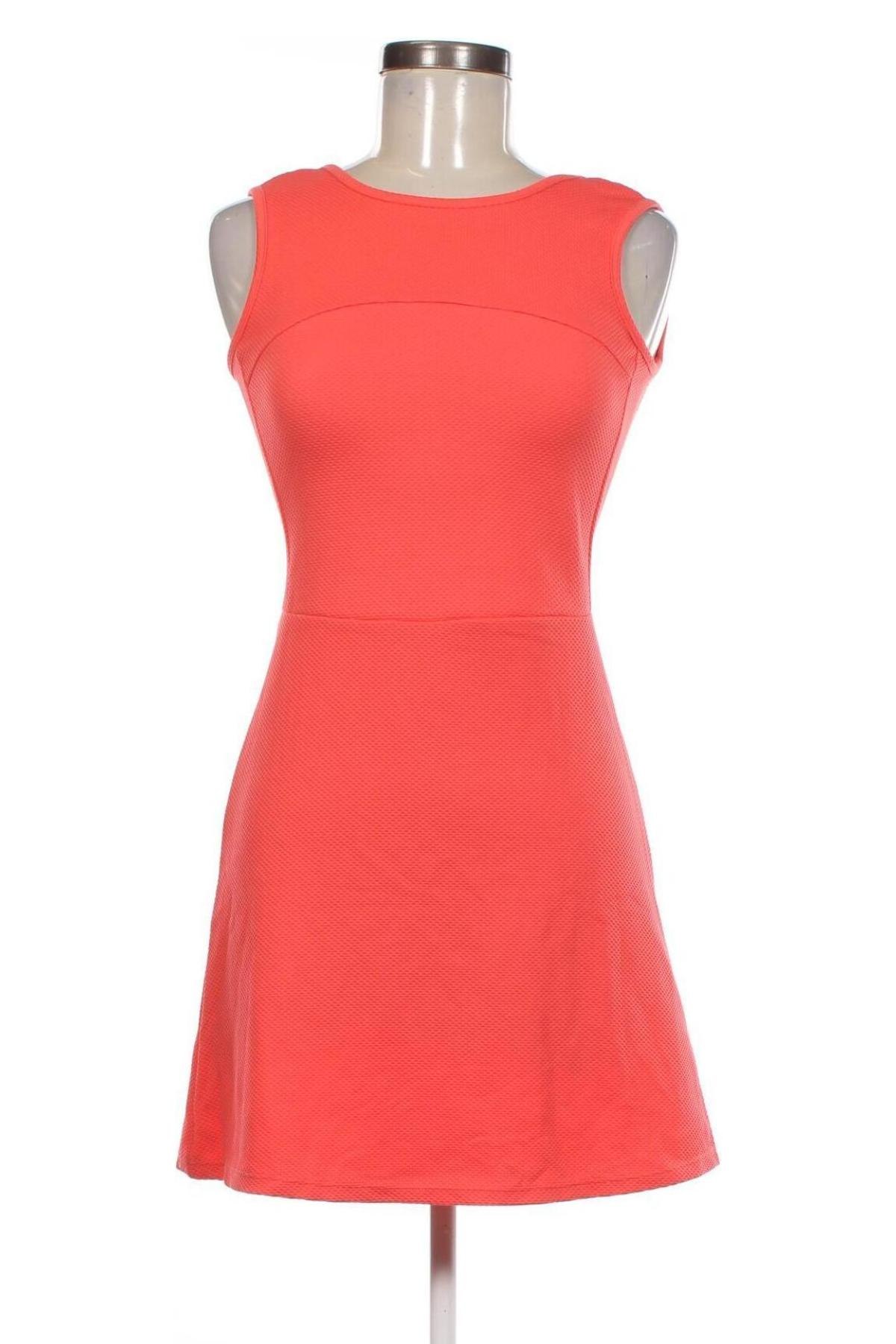 Kleid, Größe M, Farbe Orange, Preis 13,99 €