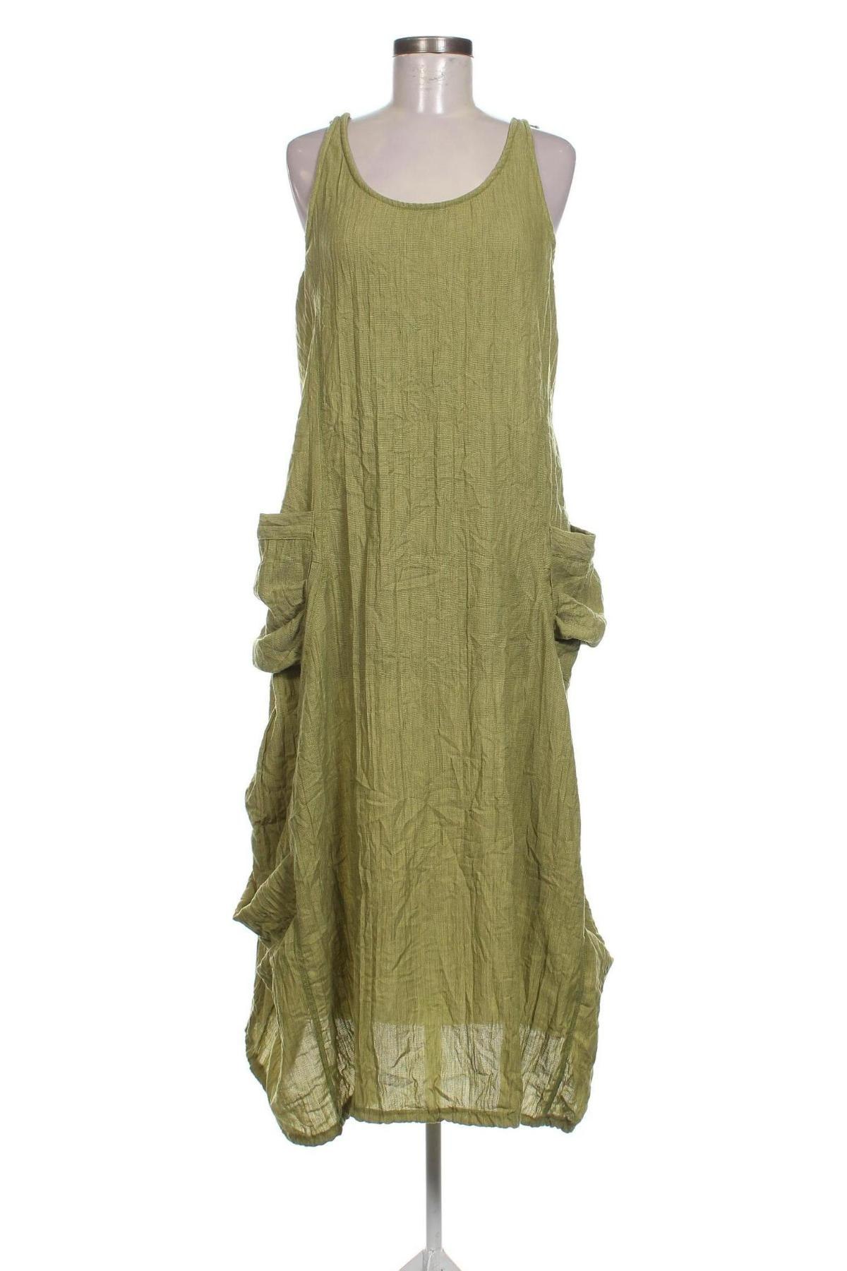 Rochie, Mărime M, Culoare Verde, Preț 74,00 Lei