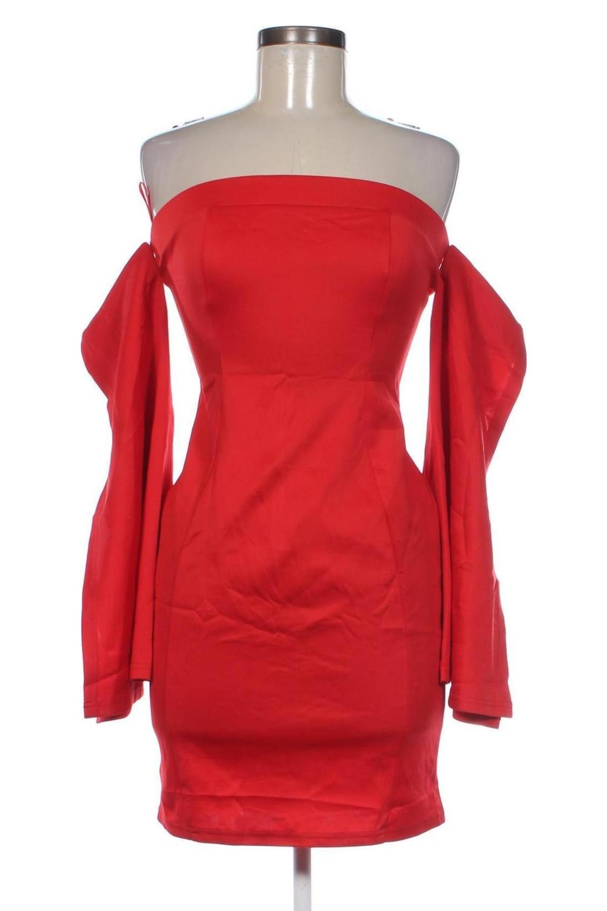 Kleid, Größe M, Farbe Rot, Preis € 20,49