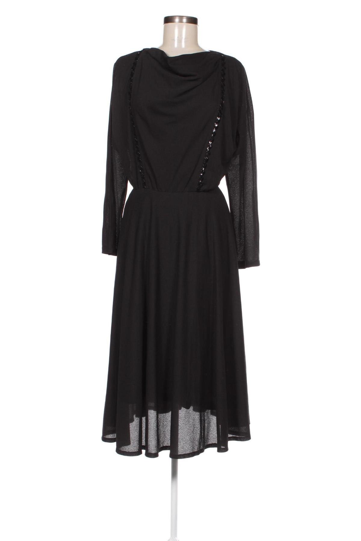 Kleid, Größe M, Farbe Schwarz, Preis 14,83 €