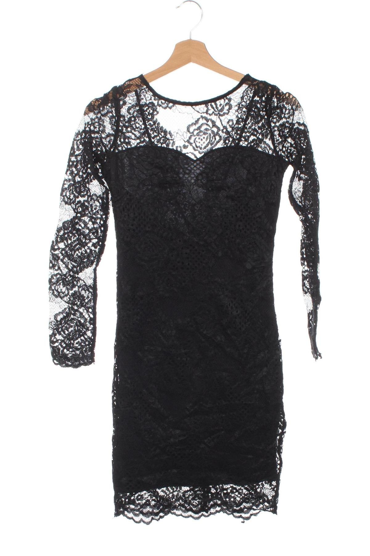 Rochie, Mărime XS, Culoare Negru, Preț 95,99 Lei