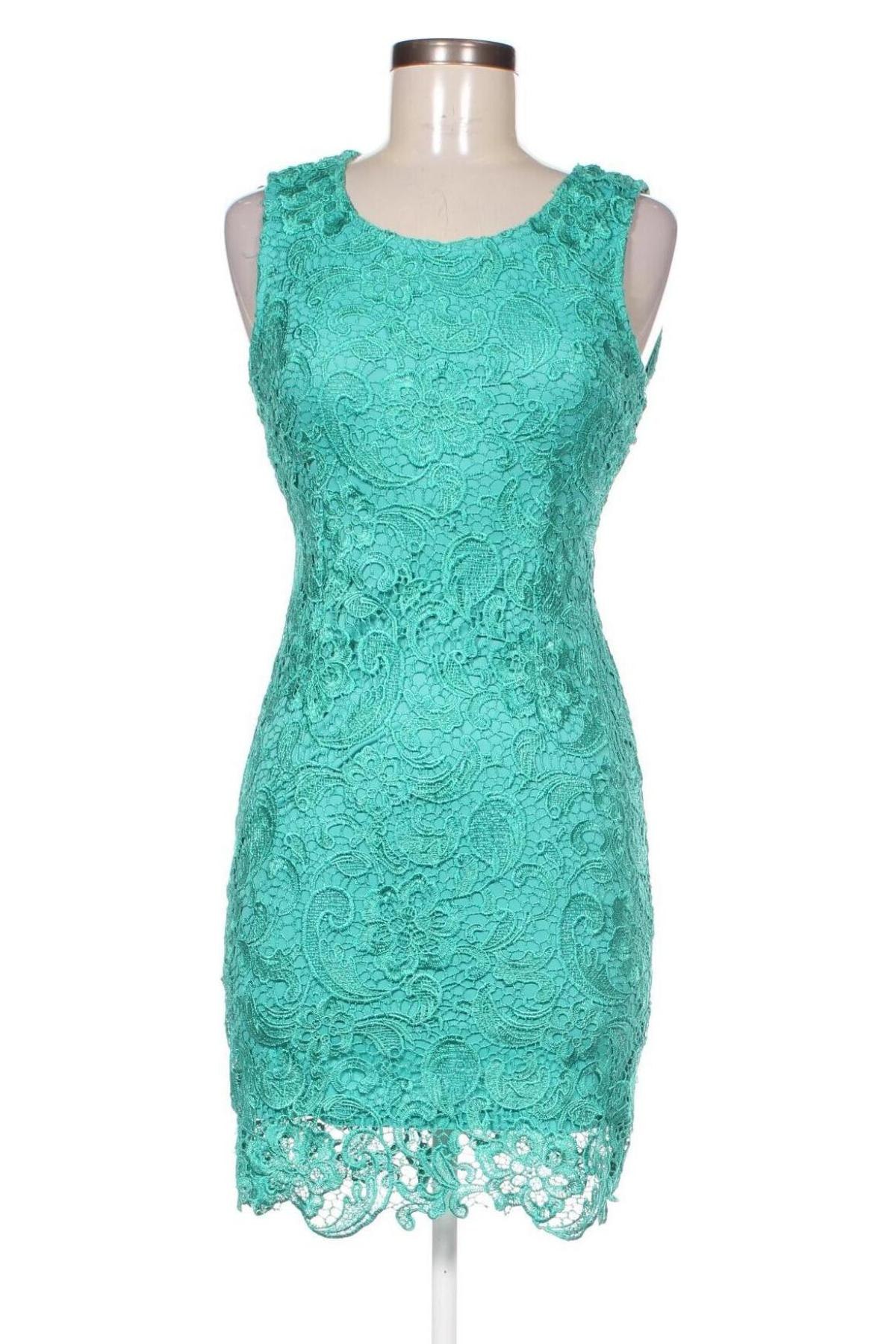 Kleid, Größe S, Farbe Grün, Preis 14,83 €