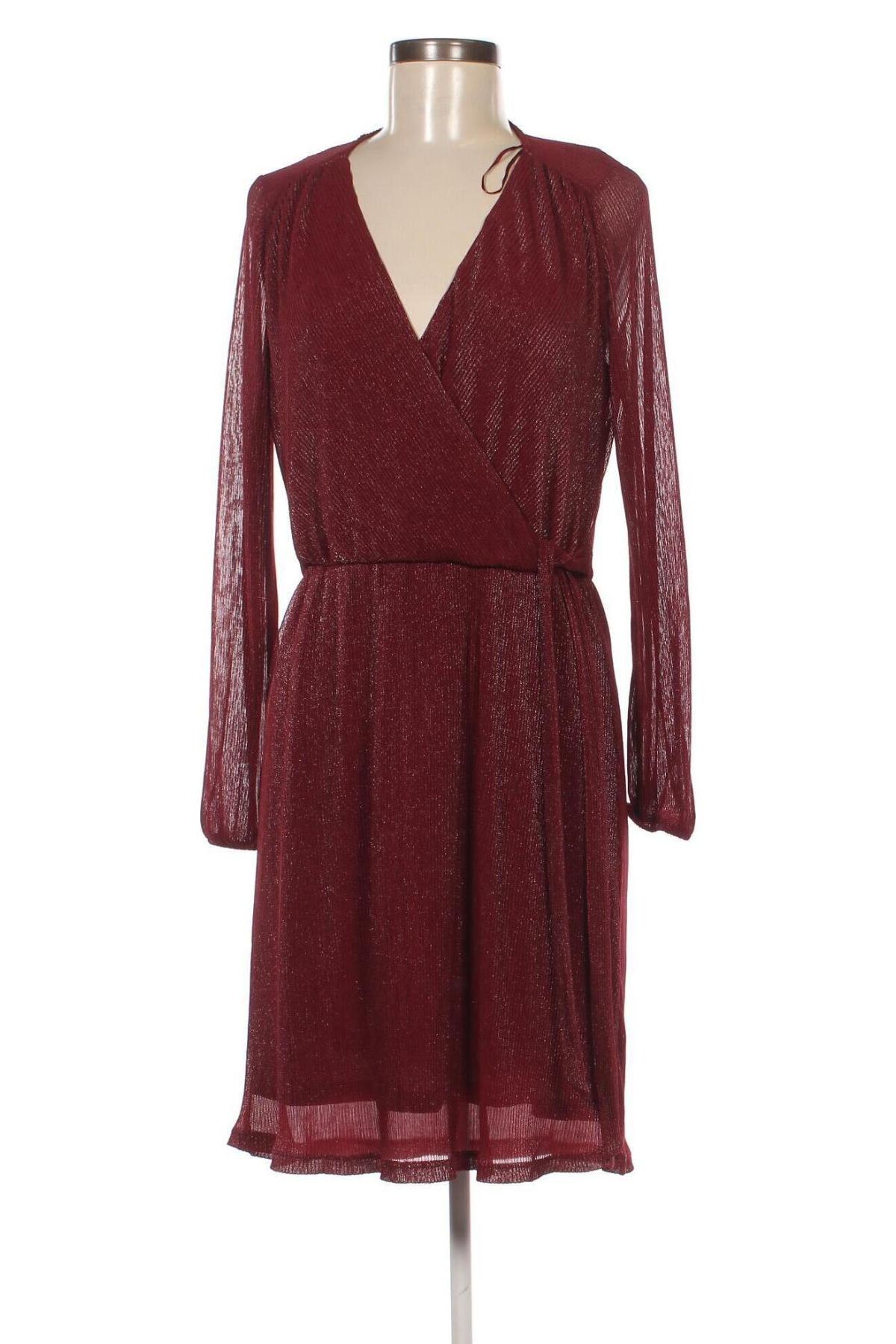 Kleid, Größe M, Farbe Rot, Preis € 20,49