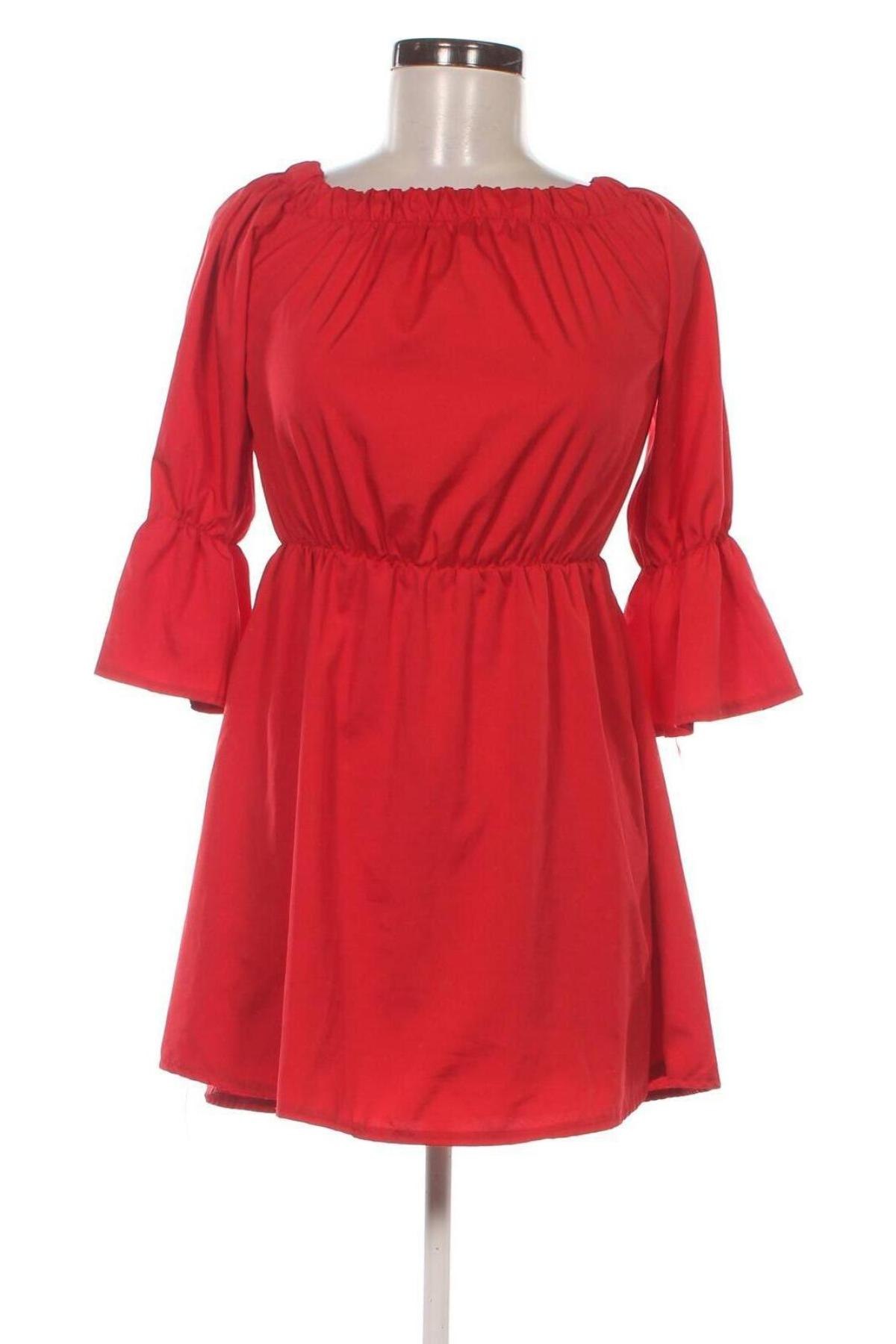 Kleid, Größe M, Farbe Rot, Preis € 15,00