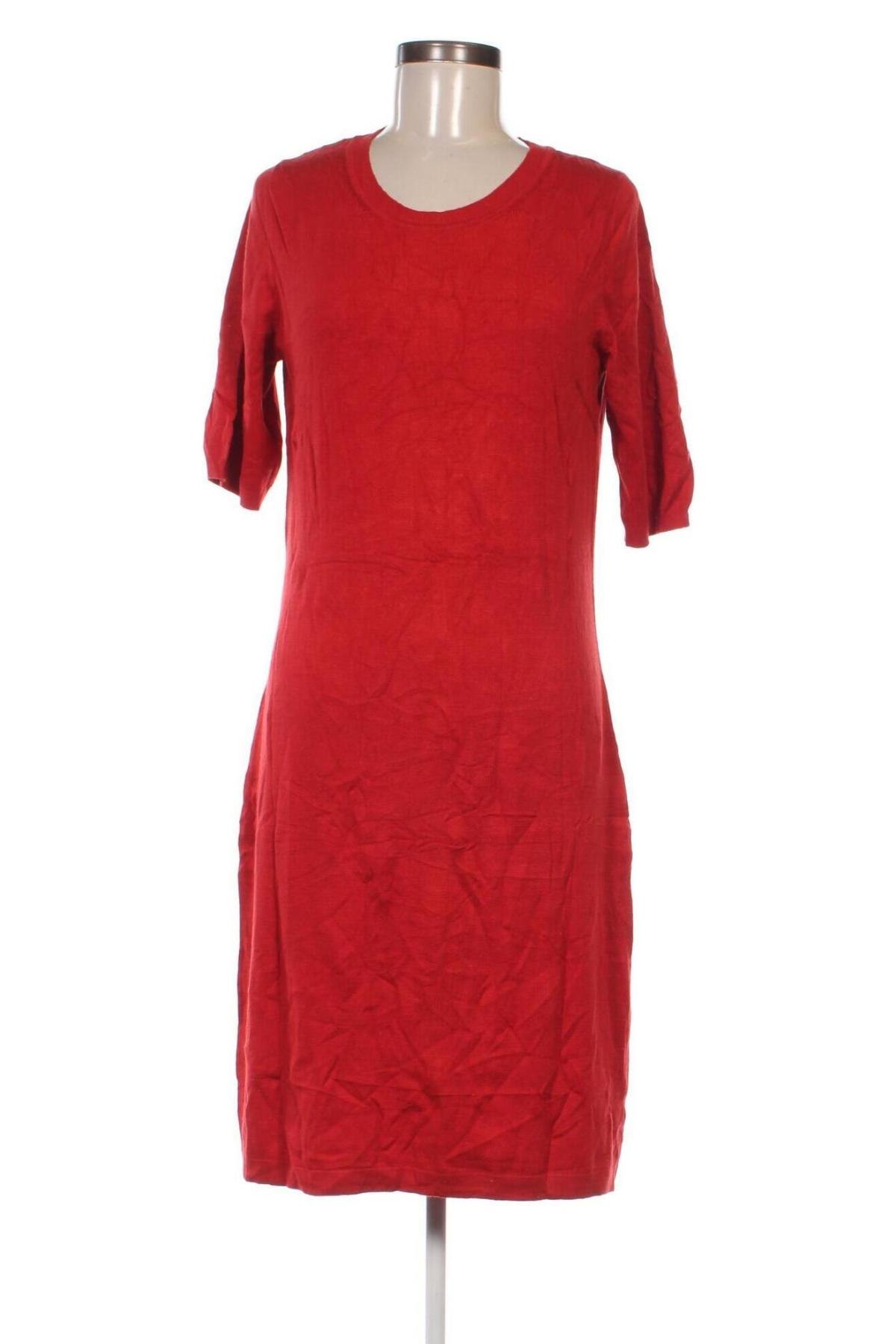 Kleid, Größe M, Farbe Rot, Preis 20,49 €