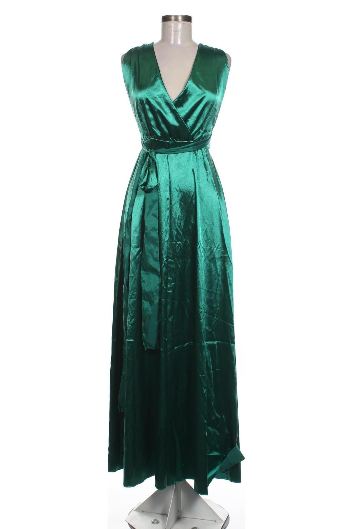 Rochie, Mărime M, Culoare Verde, Preț 74,81 Lei