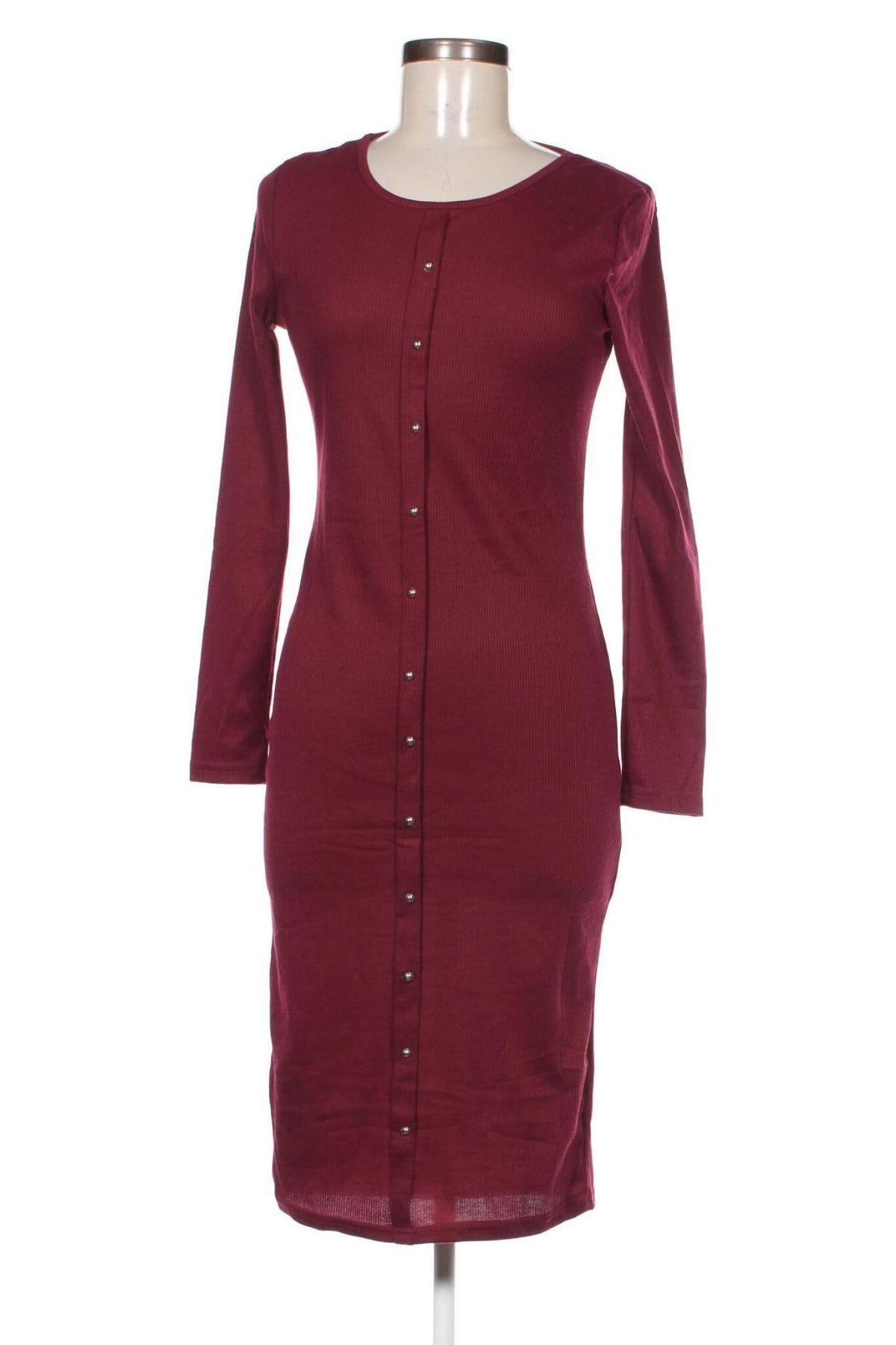 Kleid, Größe S, Farbe Rot, Preis 8,99 €