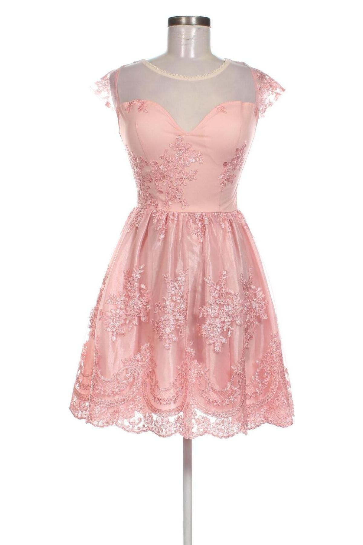 Kleid, Größe S, Farbe Rosa, Preis 11,49 €