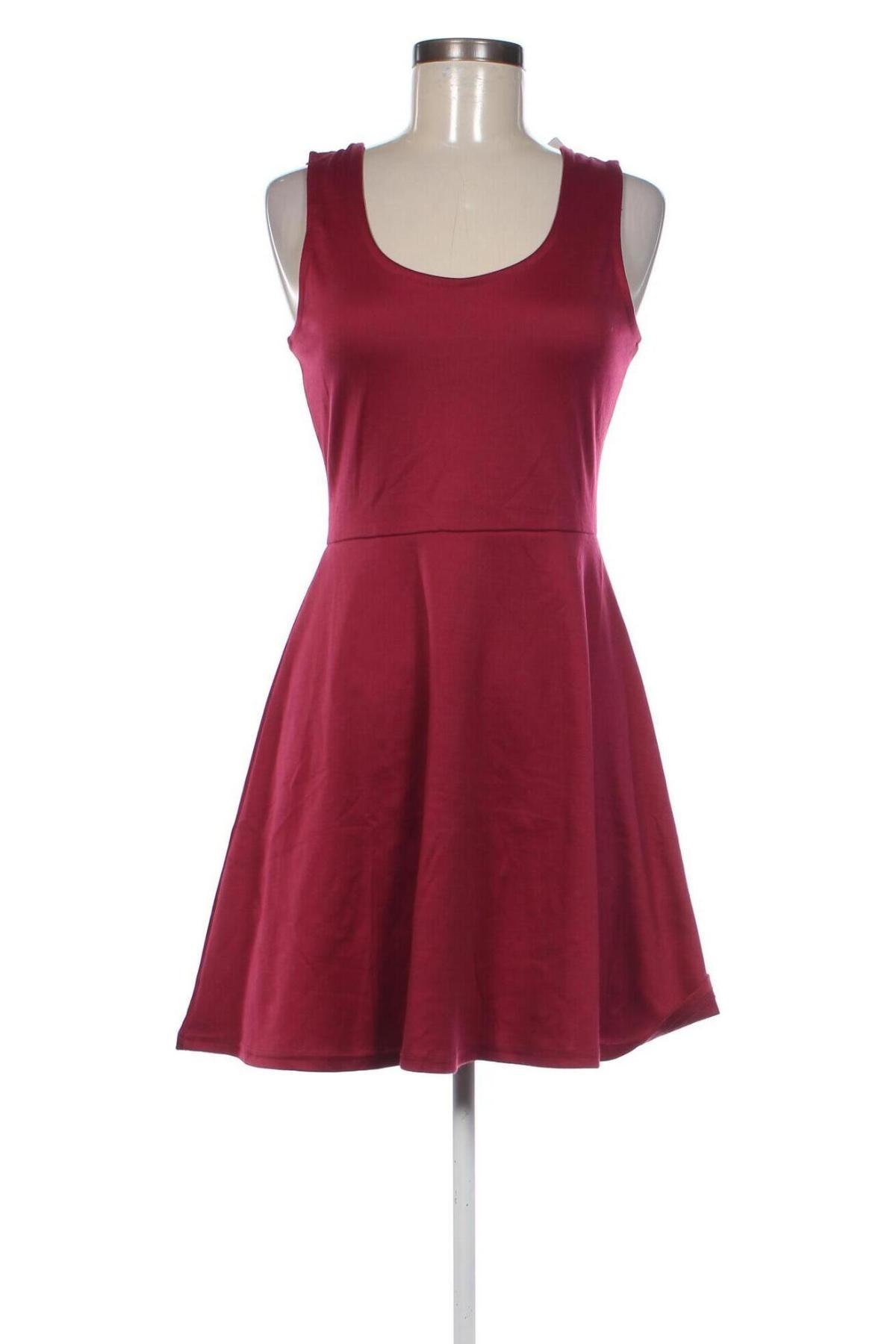 Kleid, Größe S, Farbe Rot, Preis 12,99 €