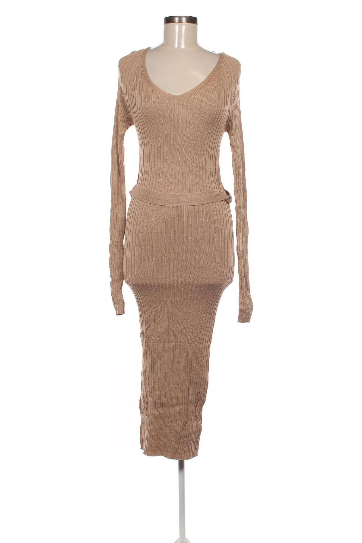 Kleid, Größe S, Farbe Beige, Preis 20,49 €