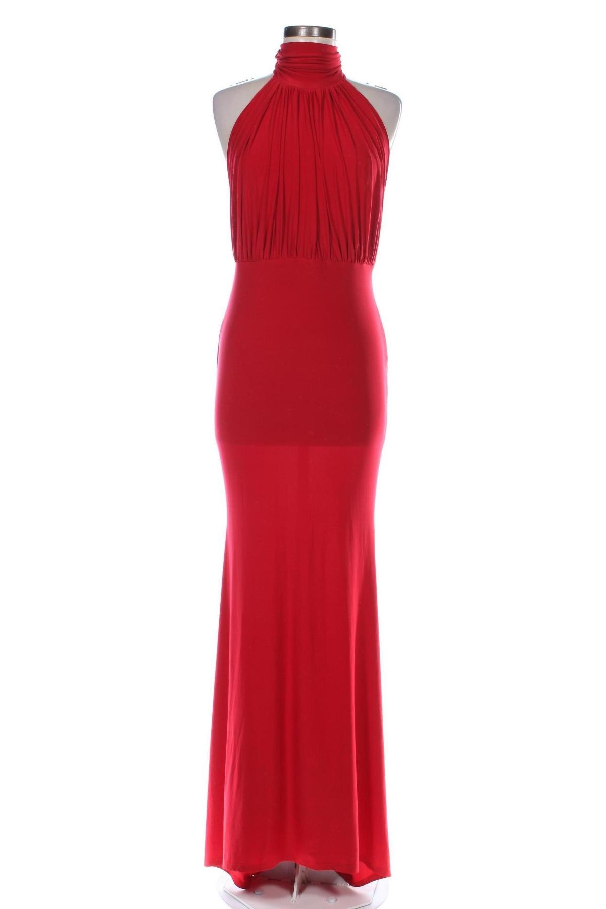 Kleid, Größe L, Farbe Rot, Preis 27,70 €