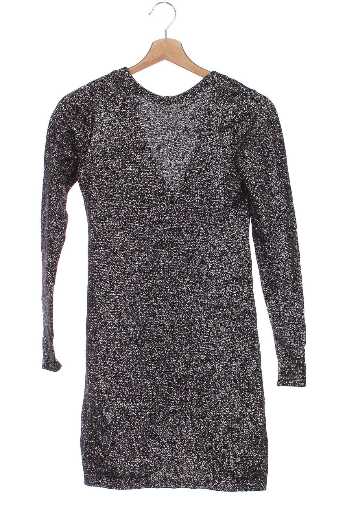 Kleid & Other Stories, Größe XS, Farbe Silber, Preis 57,49 €