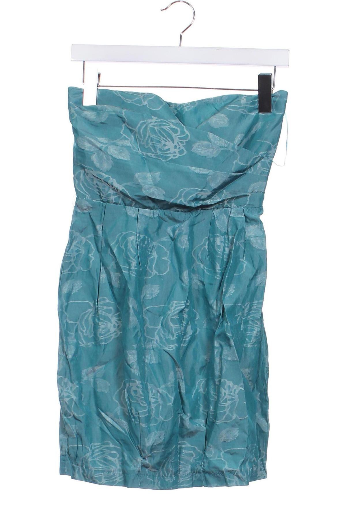 Kleid ASOS, Größe M, Farbe Blau, Preis 33,99 €