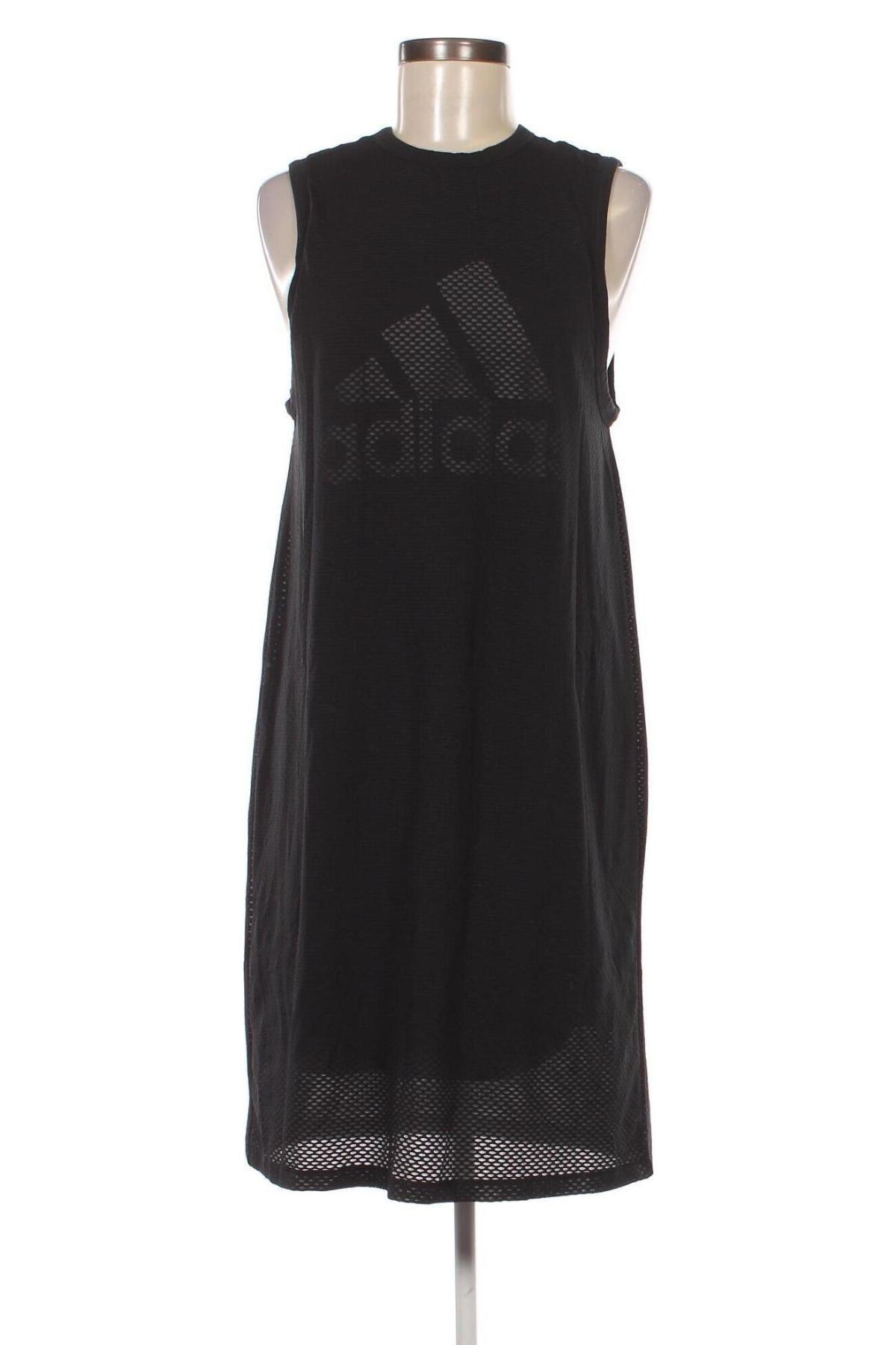 Šaty  Adidas, Veľkosť L, Farba Čierna, Cena  28,95 €