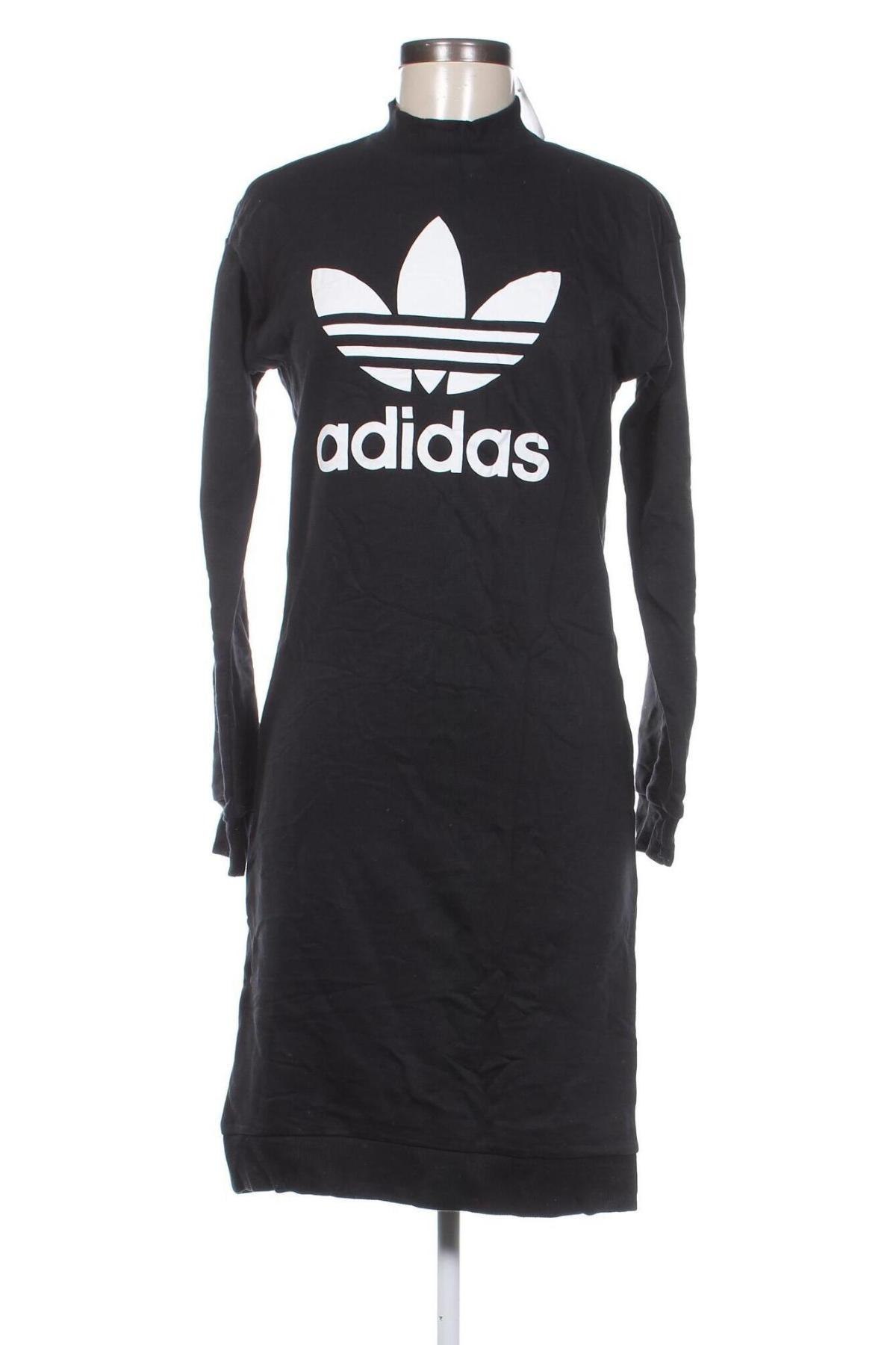 Φόρεμα Adidas Originals, Μέγεθος S, Χρώμα Μαύρο, Τιμή 32,99 €