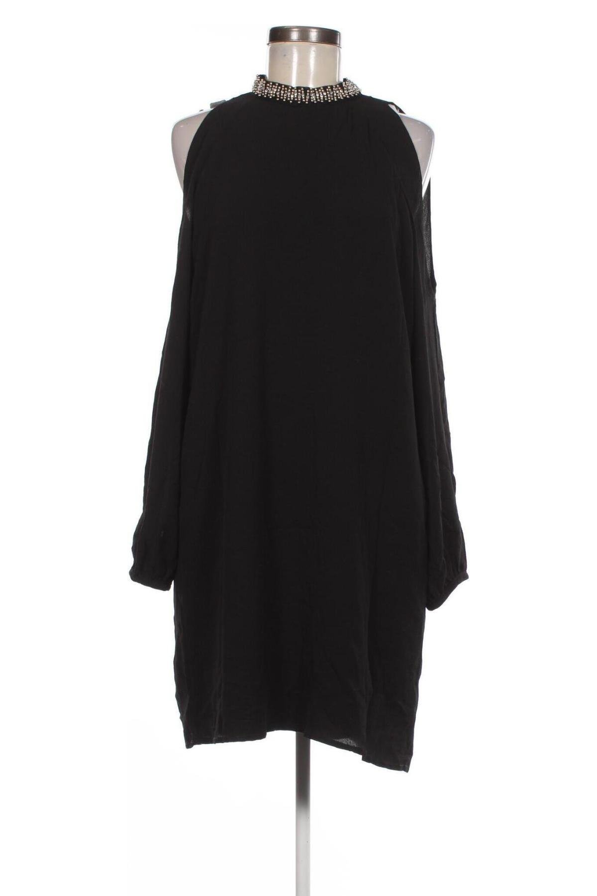 Rochie Amisu, Mărime M, Culoare Negru, Preț 41,99 Lei