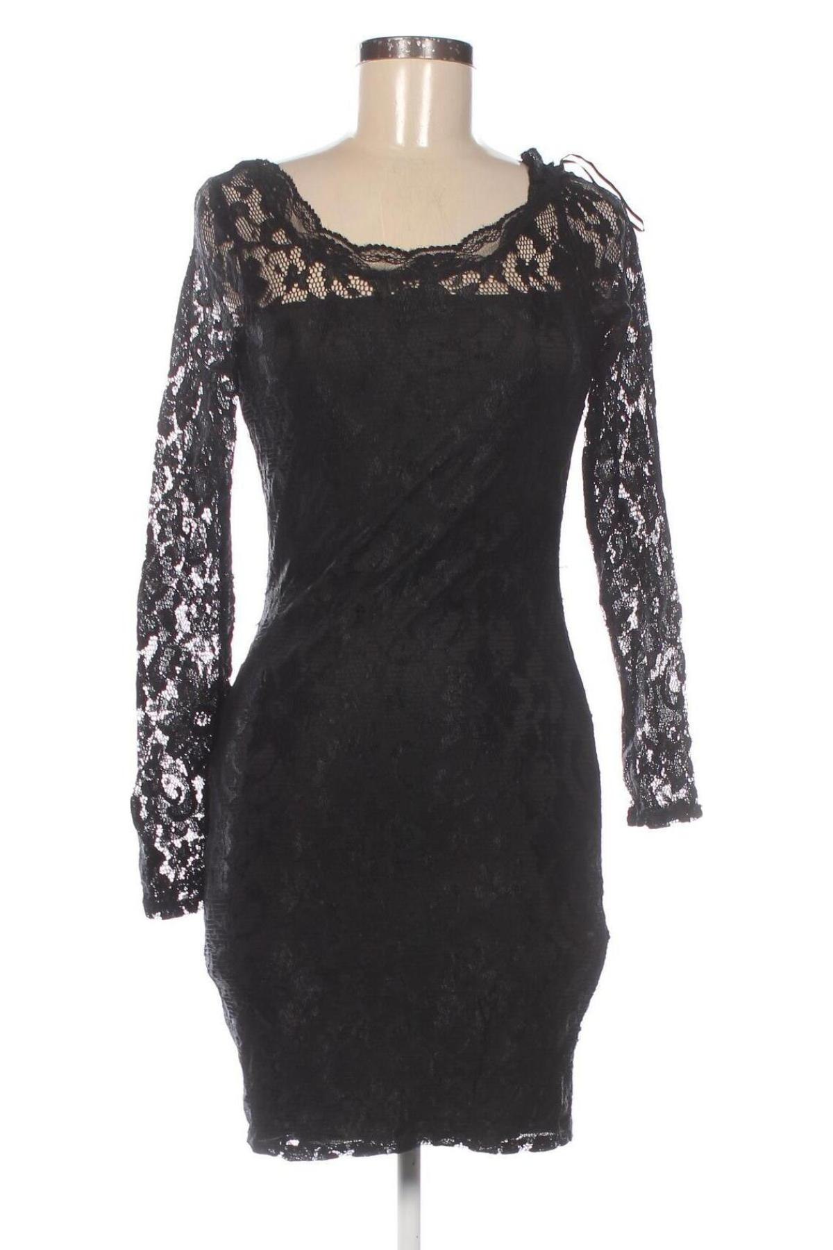 Rochie Amisu, Mărime M, Culoare Negru, Preț 43,99 Lei