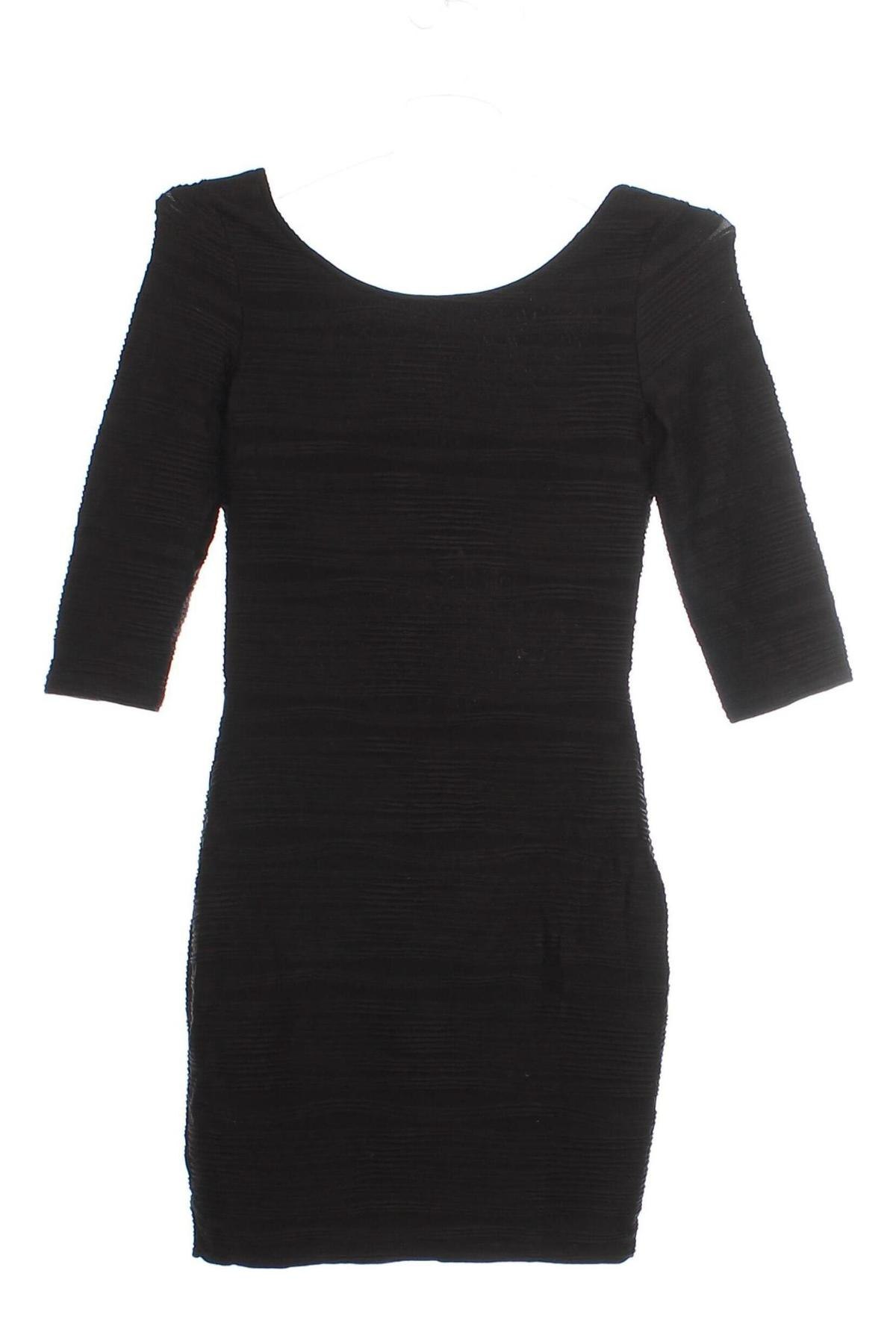 Kleid Amisu, Größe S, Farbe Schwarz, Preis 20,49 €