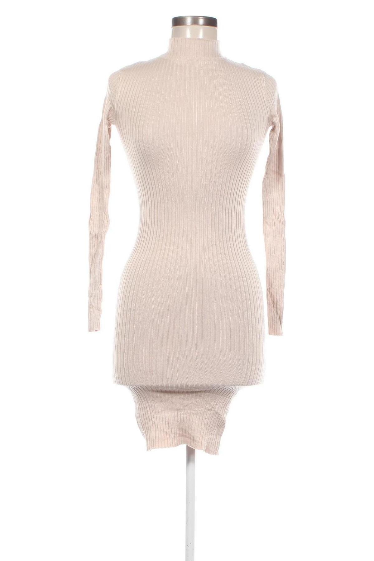 Kleid Amisu, Größe XXS, Farbe Beige, Preis € 20,49