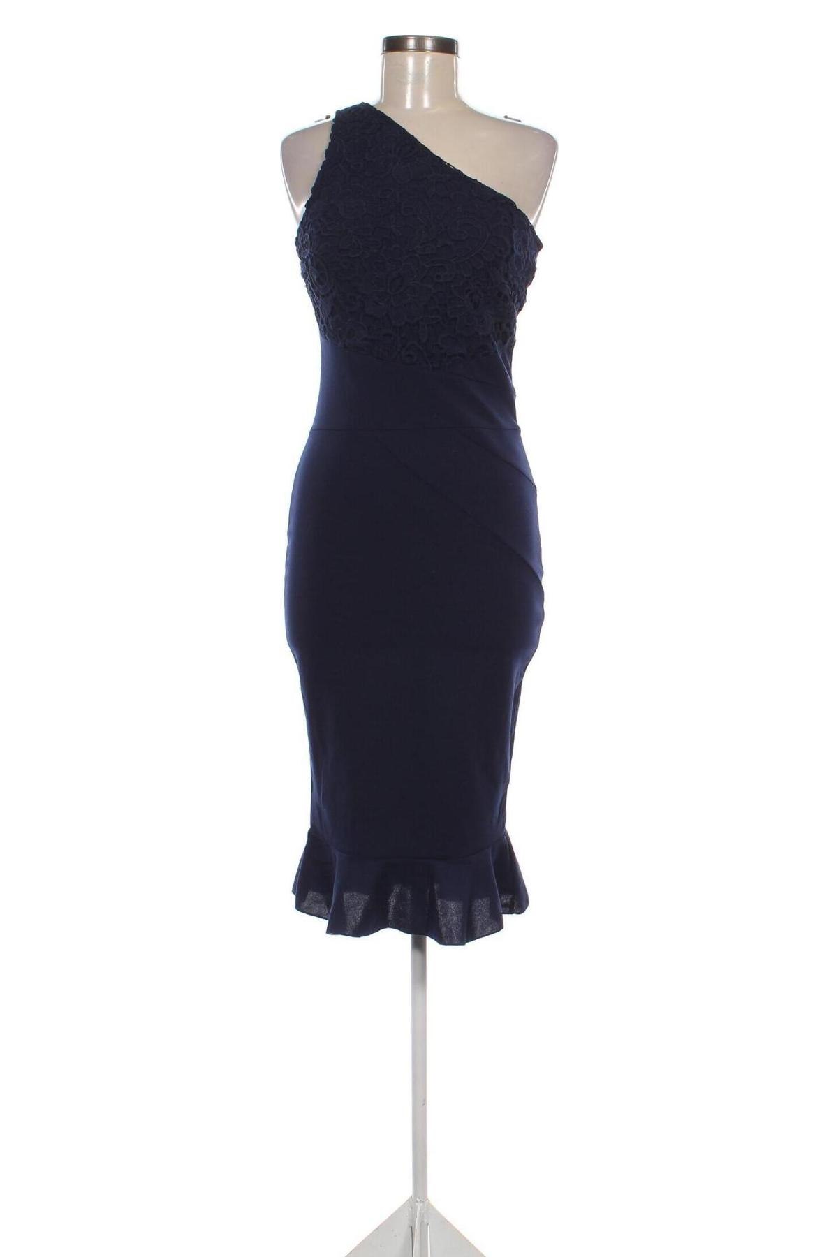 Rochie Ax Paris, Mărime M, Culoare Albastru, Preț 122,07 Lei