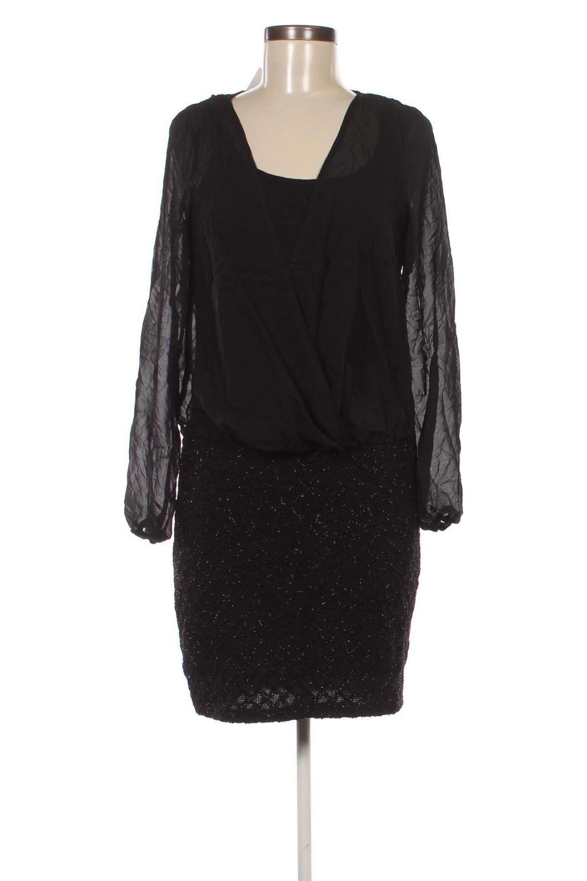 Kleid Bel&Bo, Größe M, Farbe Schwarz, Preis € 10,49