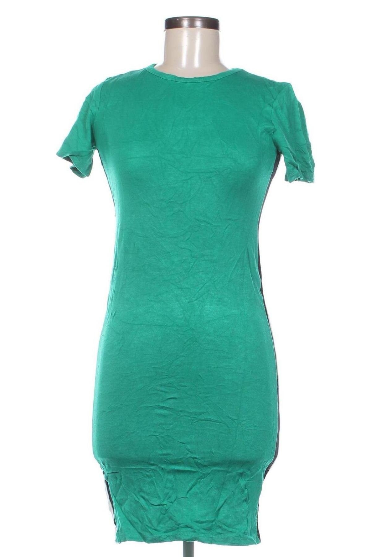 Kleid Bershka, Größe S, Farbe Grün, Preis € 20,49