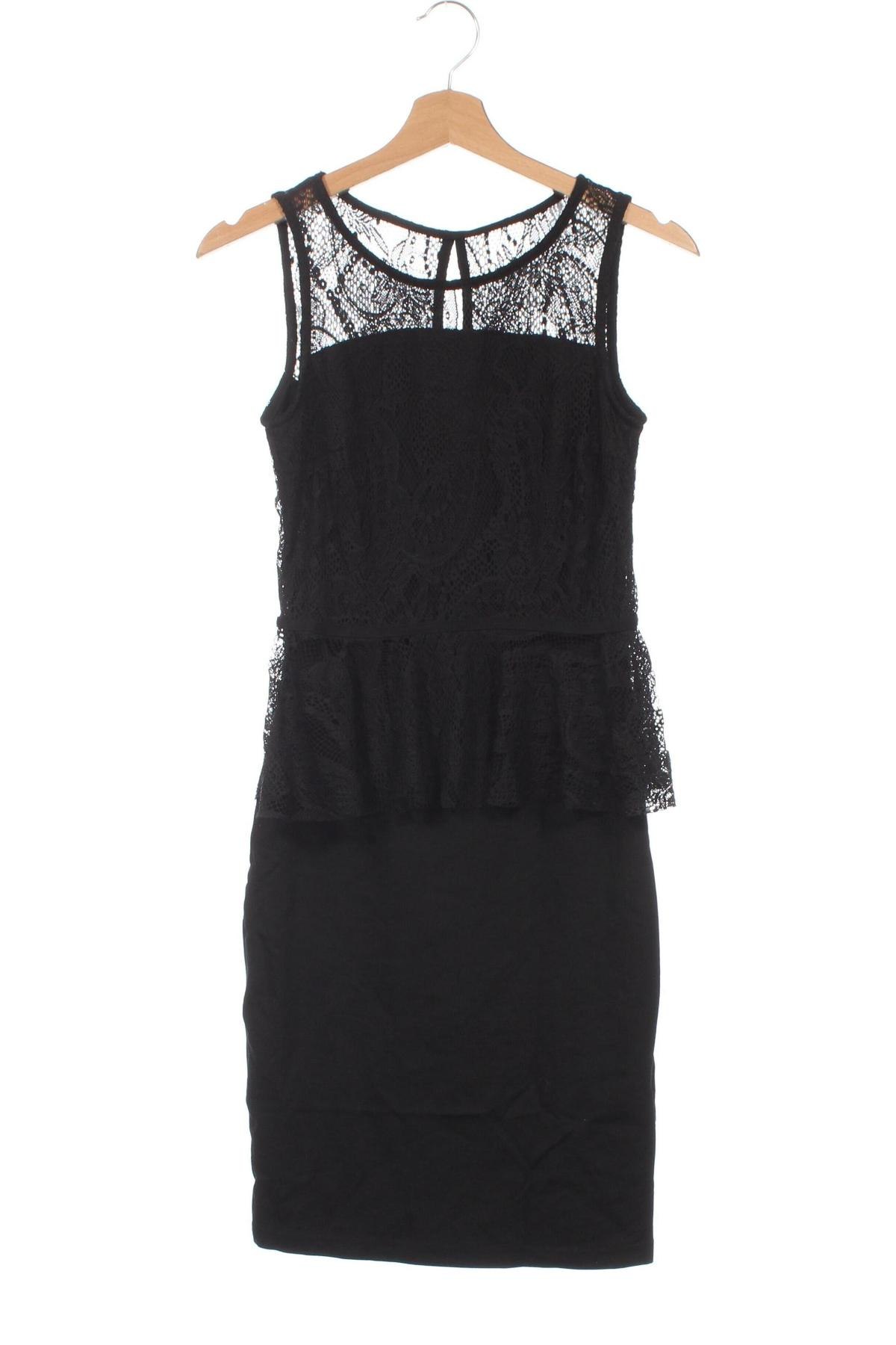 Rochie Body Flirt, Mărime XXS, Culoare Negru, Preț 95,99 Lei