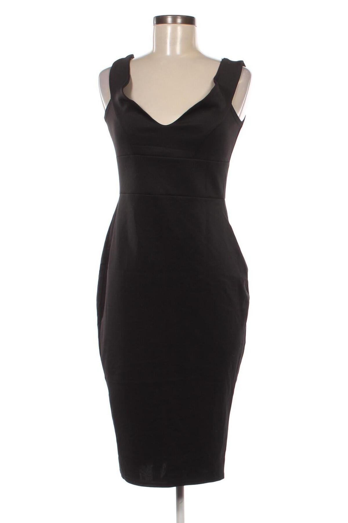 Rochie Boohoo, Mărime M, Culoare Negru, Preț 95,99 Lei