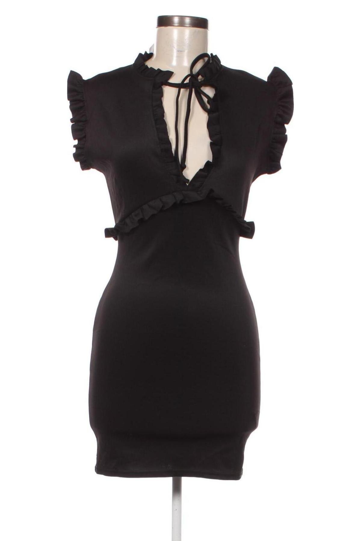 Rochie Boohoo, Mărime M, Culoare Negru, Preț 48,99 Lei