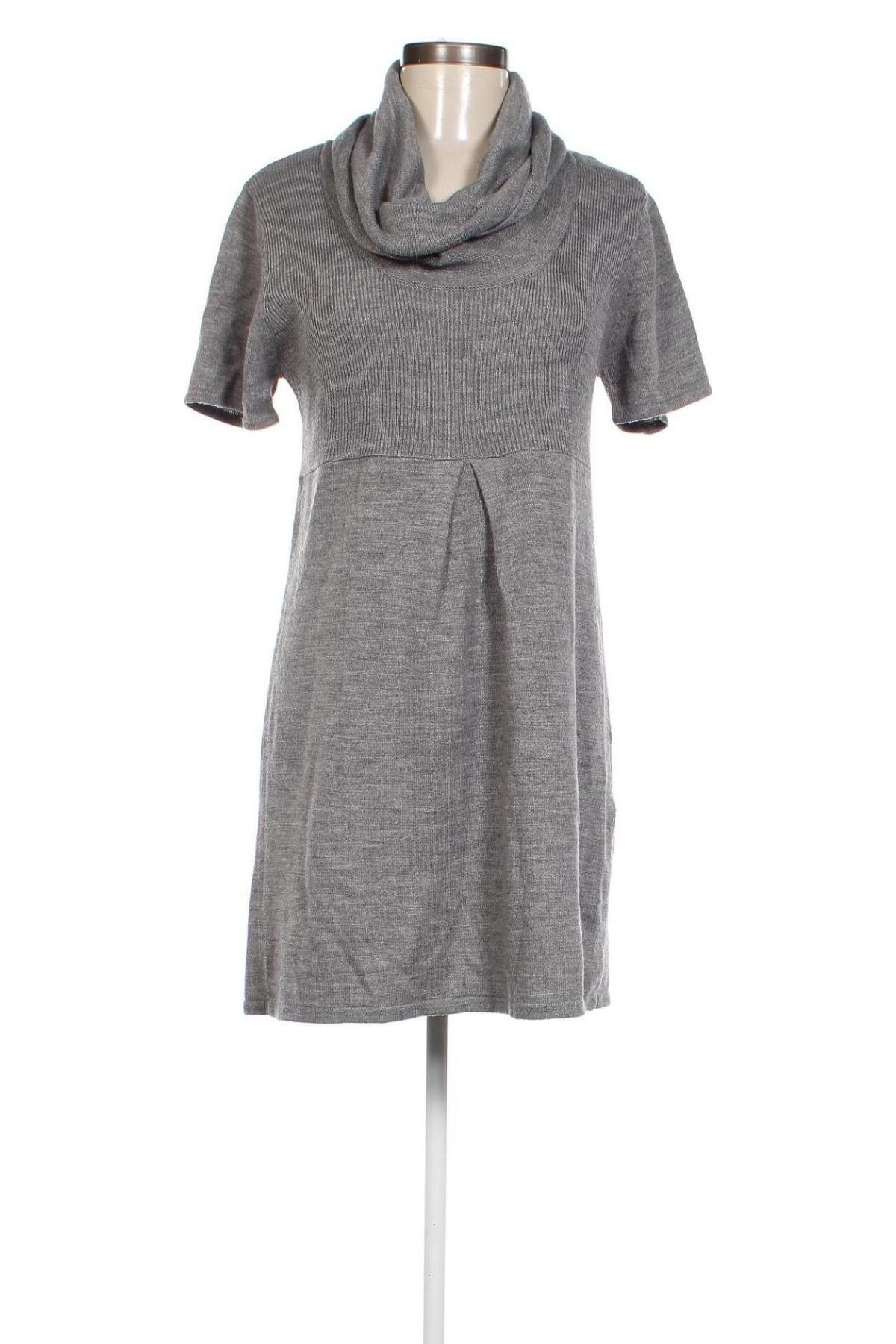 Kleid Canda, Größe M, Farbe Grau, Preis € 9,49