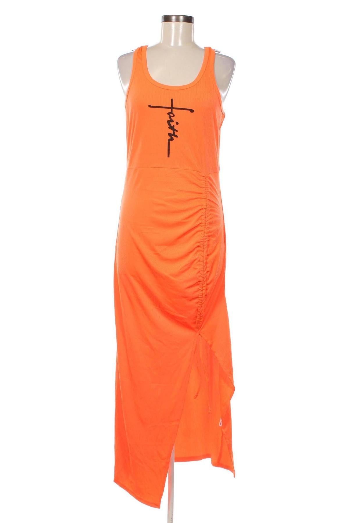 Kleid ChicMe, Größe XL, Farbe Orange, Preis € 20,49