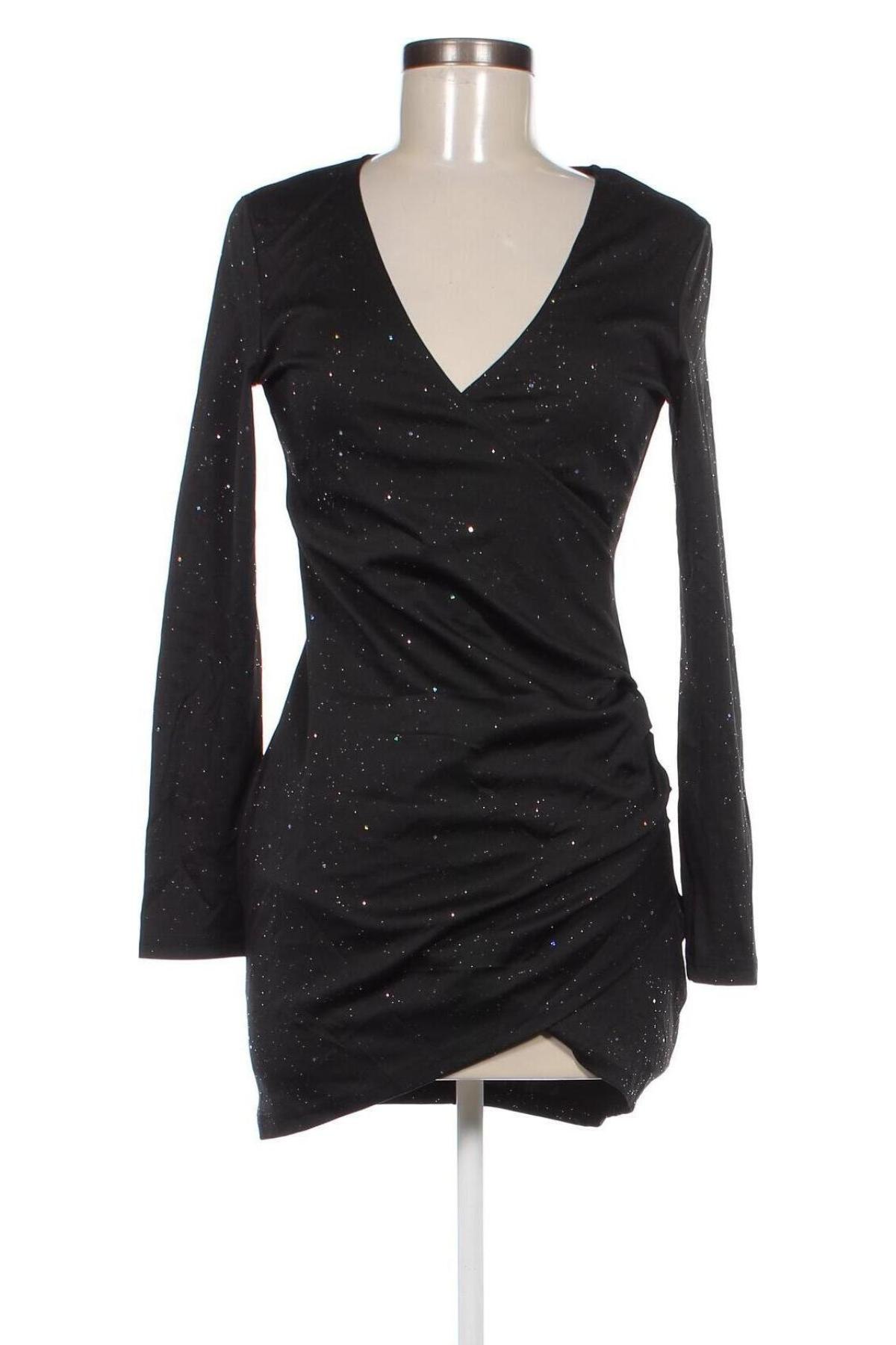 Kleid ChicMe, Größe S, Farbe Schwarz, Preis € 10,49